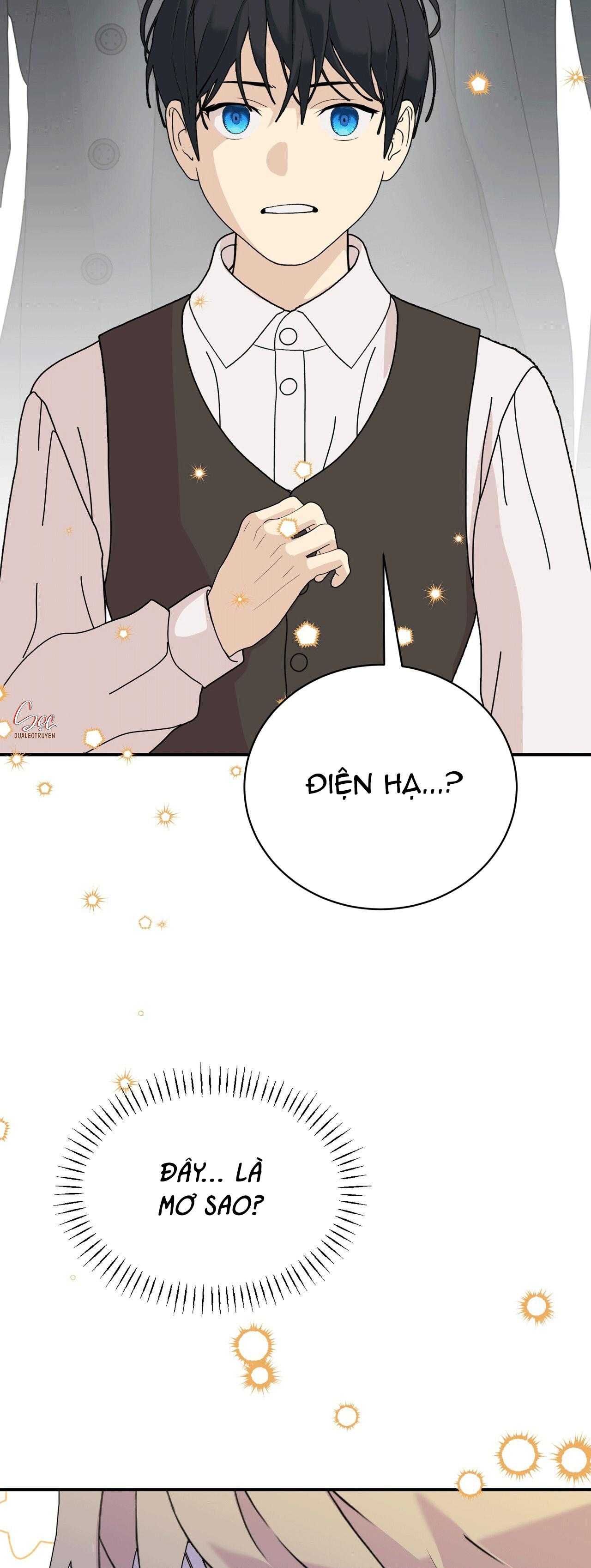 (ABO) ĐÁM CƯỚI HOÀNG GIA Chapter 42 - Trang 4