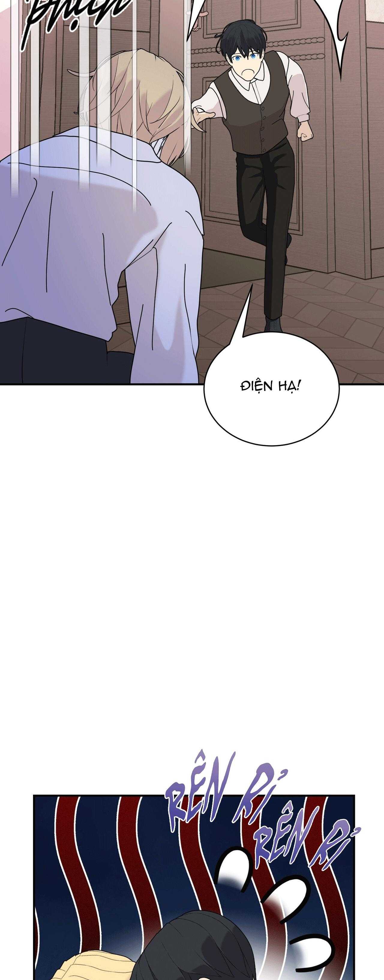 (ABO) ĐÁM CƯỚI HOÀNG GIA Chapter 42 - Trang 4