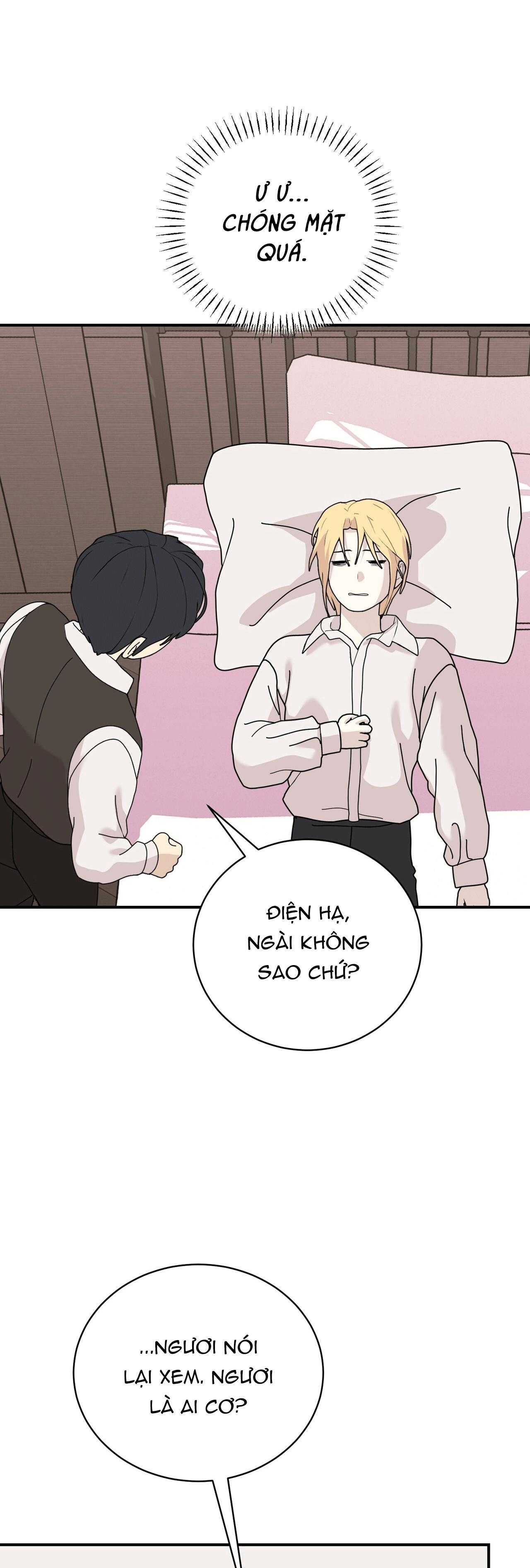 (ABO) ĐÁM CƯỚI HOÀNG GIA Chapter 42 - Trang 4