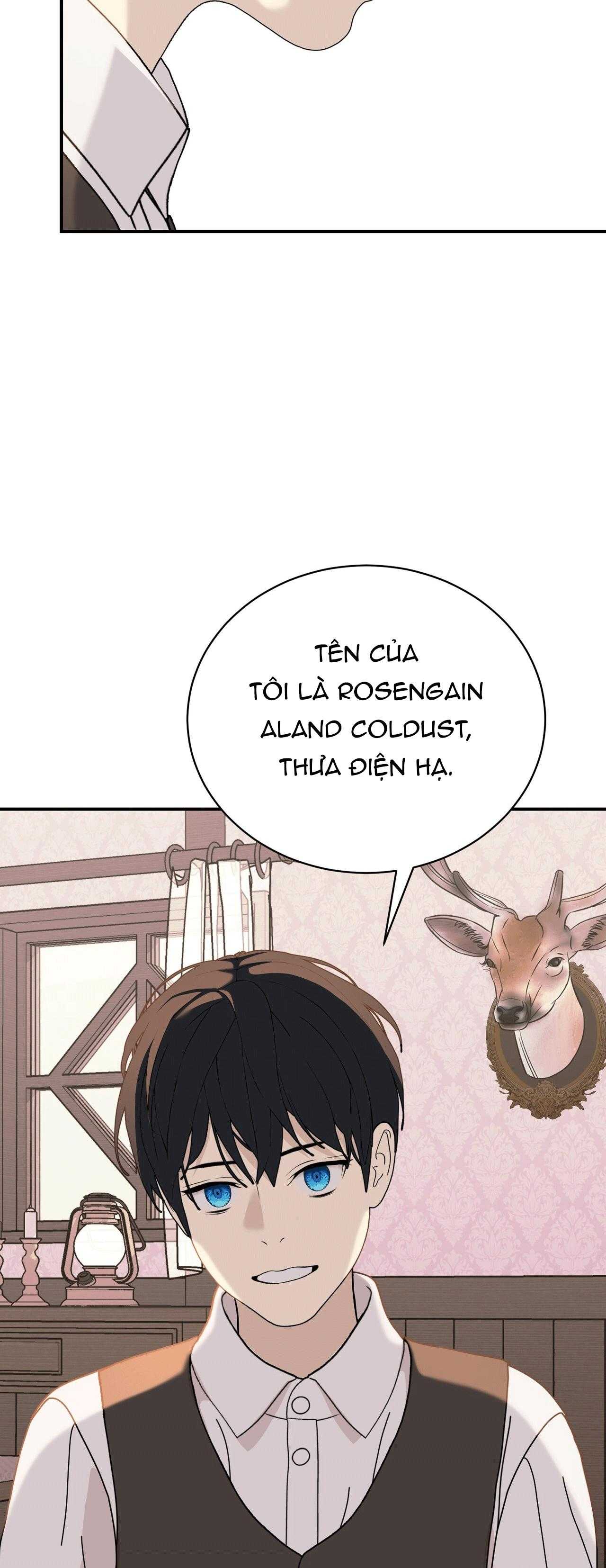 (ABO) ĐÁM CƯỚI HOÀNG GIA Chapter 42 - Trang 4