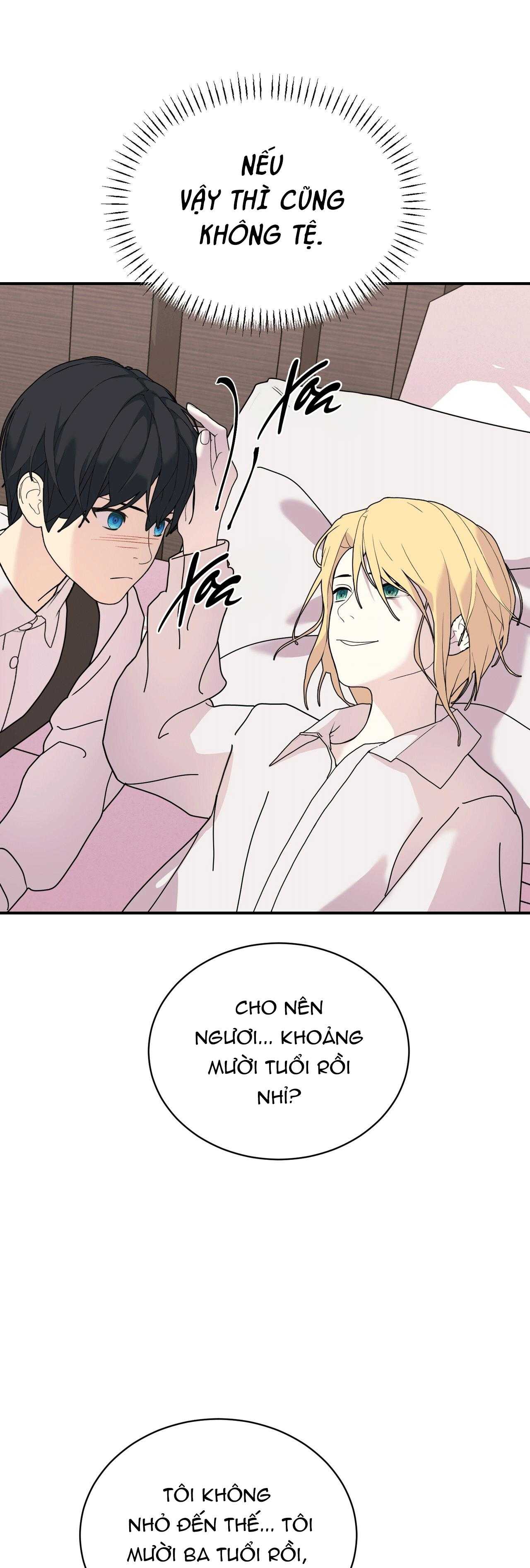 (ABO) ĐÁM CƯỚI HOÀNG GIA Chapter 42 - Trang 4