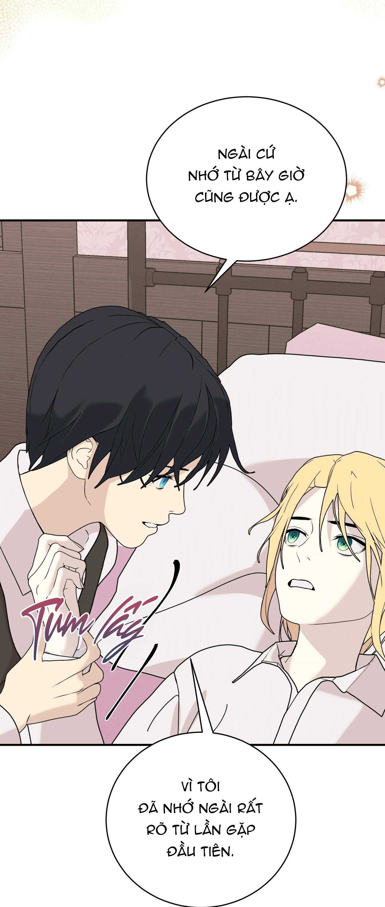 (ABO) ĐÁM CƯỚI HOÀNG GIA Chapter 42 - Trang 4