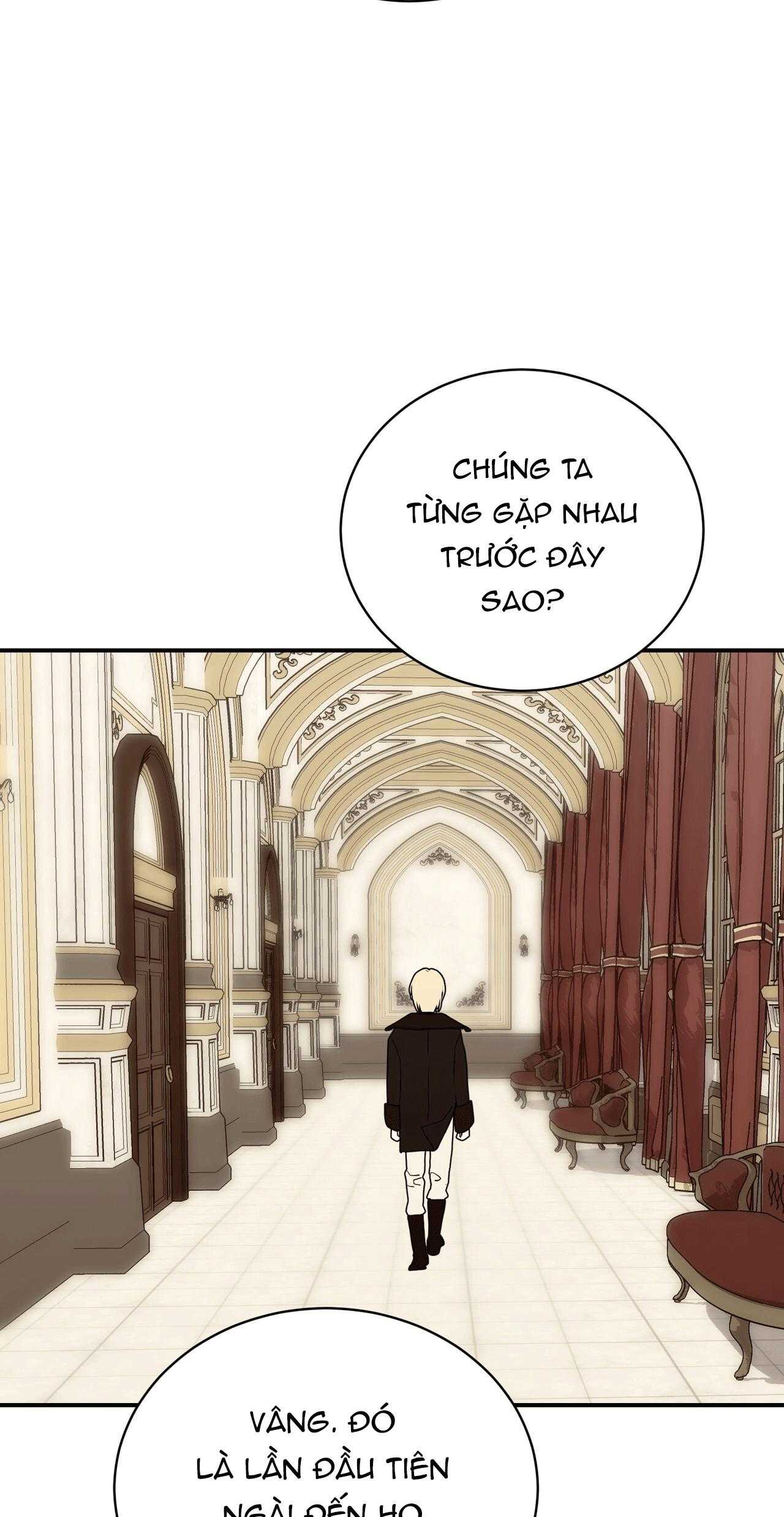 (ABO) ĐÁM CƯỚI HOÀNG GIA Chapter 42 - Trang 4