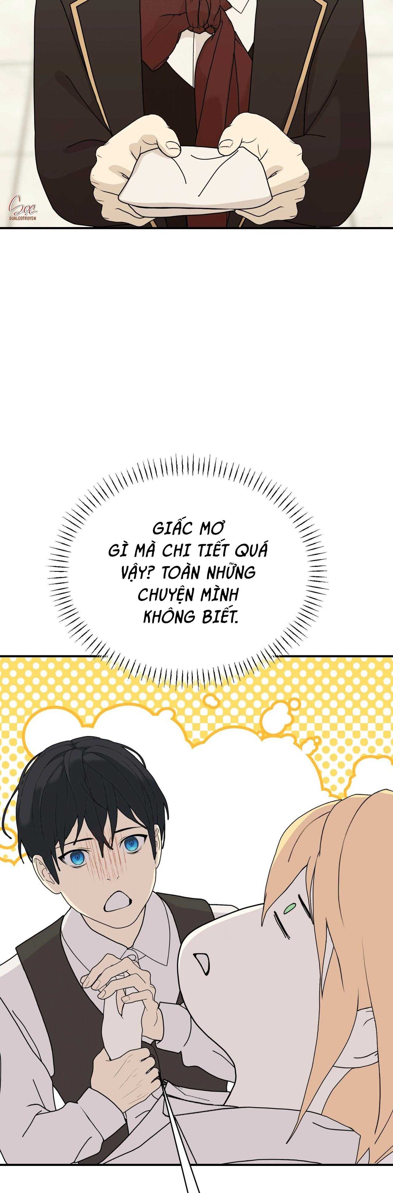 (ABO) ĐÁM CƯỚI HOÀNG GIA Chapter 42 - Trang 4