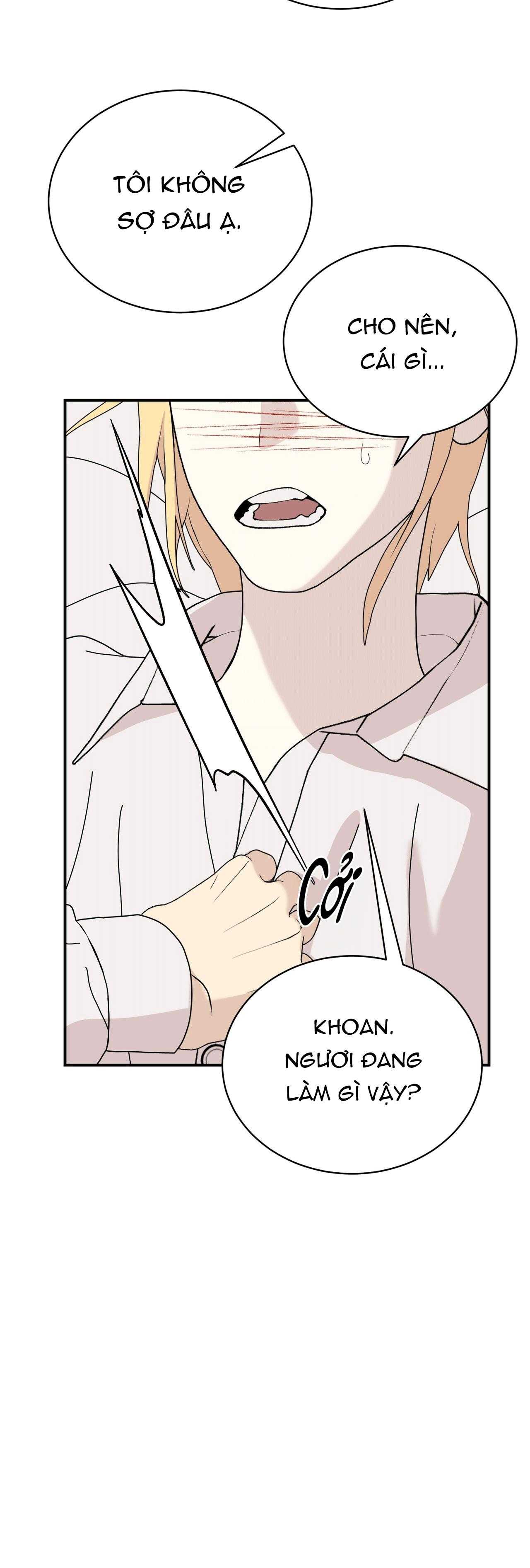 (ABO) ĐÁM CƯỚI HOÀNG GIA Chapter 42 - Trang 4