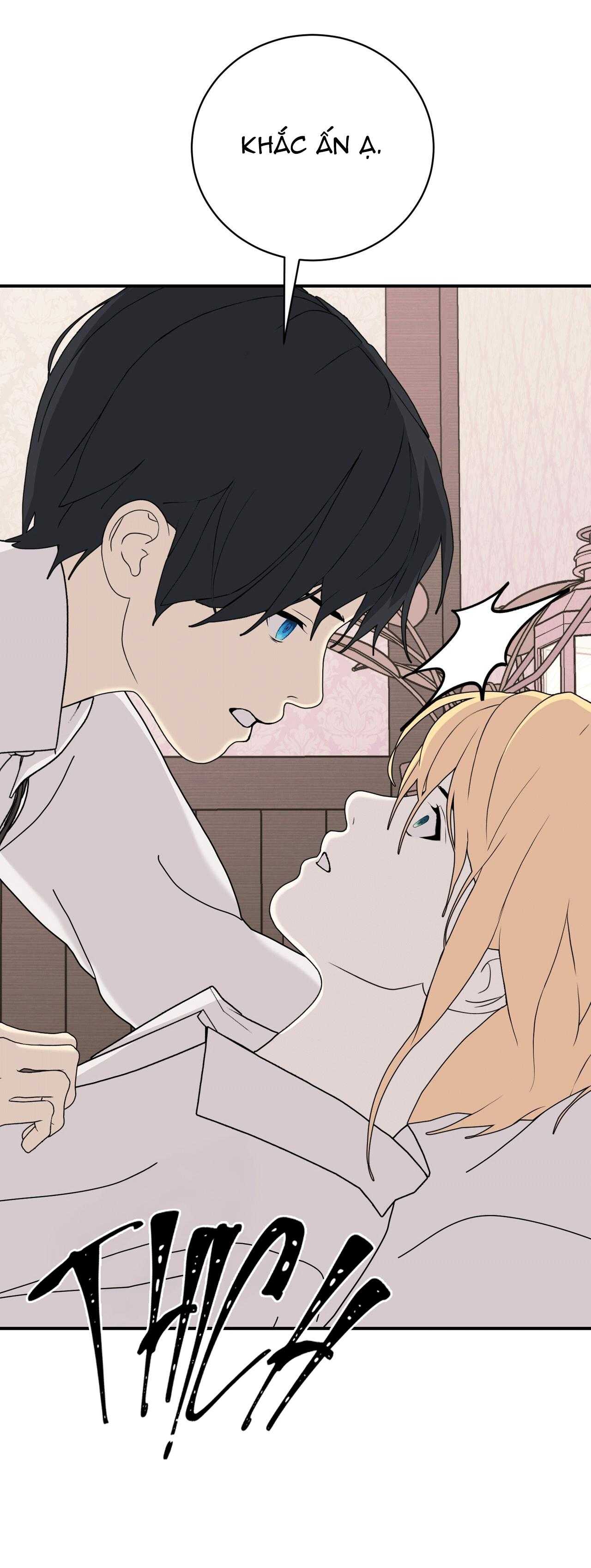 (ABO) ĐÁM CƯỚI HOÀNG GIA Chapter 42 - Trang 4