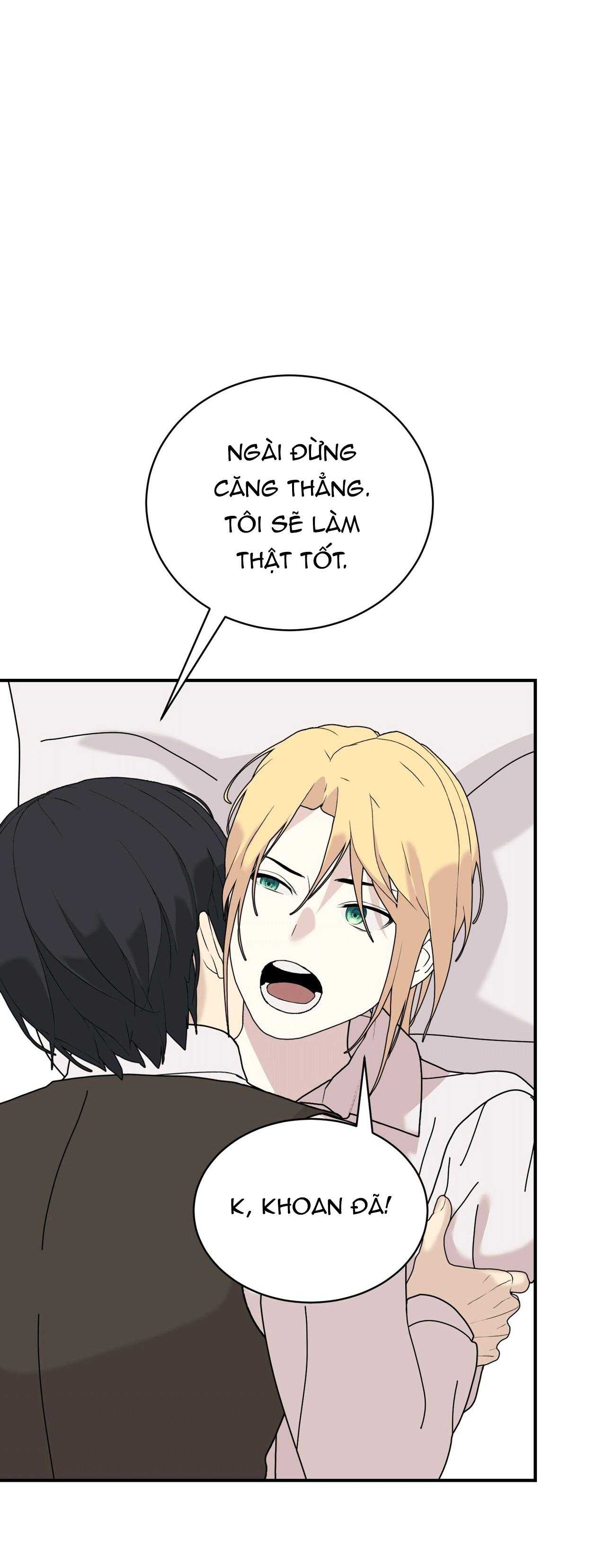 (ABO) ĐÁM CƯỚI HOÀNG GIA Chapter 42 - Trang 4