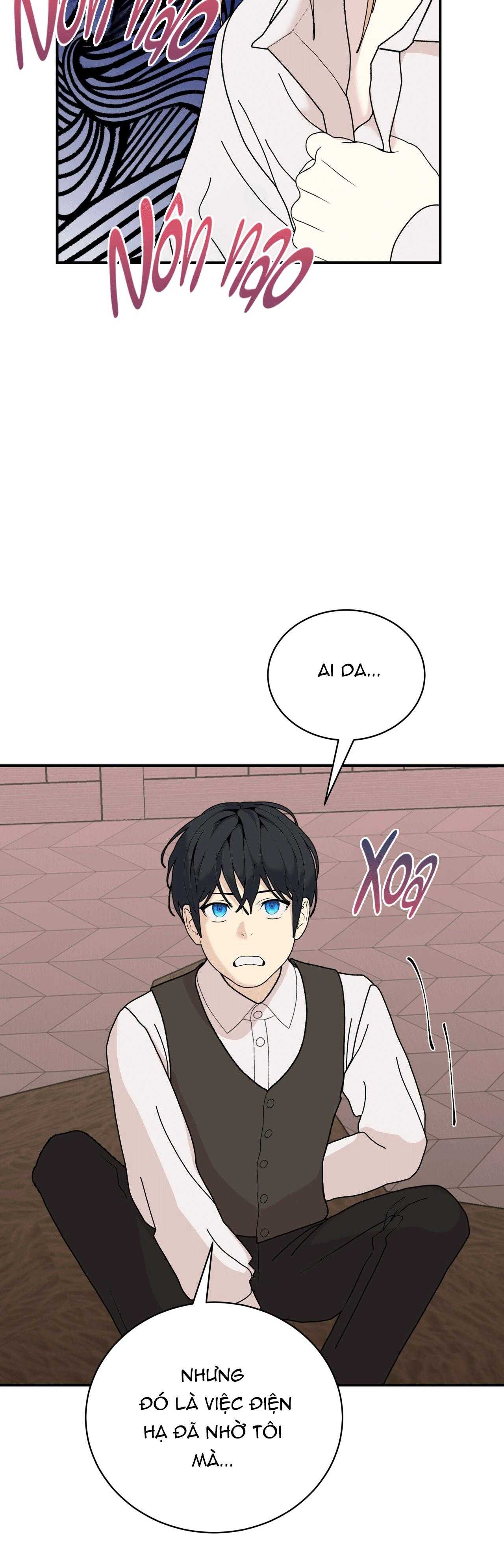 (ABO) ĐÁM CƯỚI HOÀNG GIA Chapter 42 - Trang 4