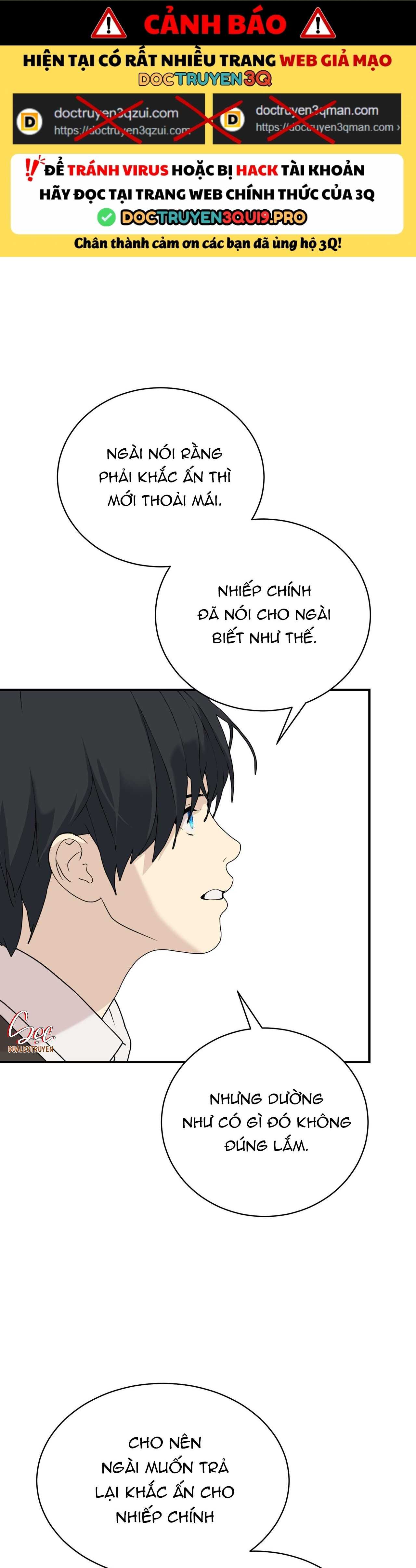 (ABO) ĐÁM CƯỚI HOÀNG GIA Chapter 43 - Trang 2