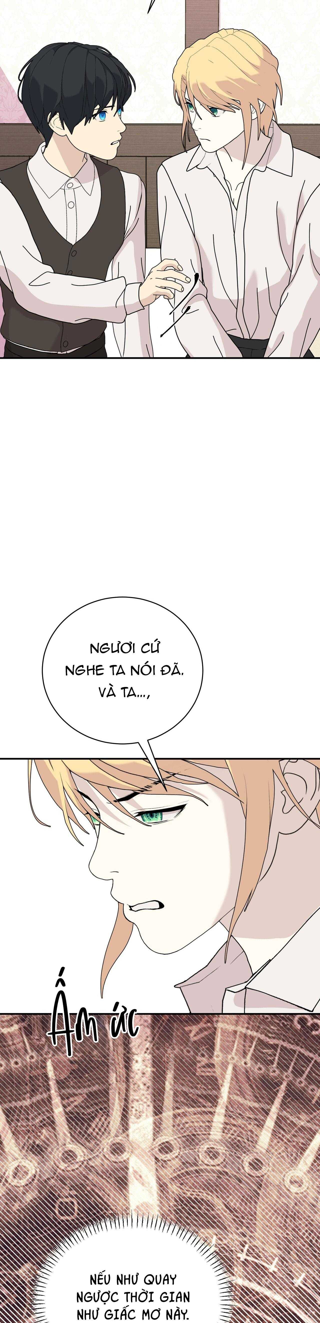 (ABO) ĐÁM CƯỚI HOÀNG GIA Chapter 43 - Trang 2
