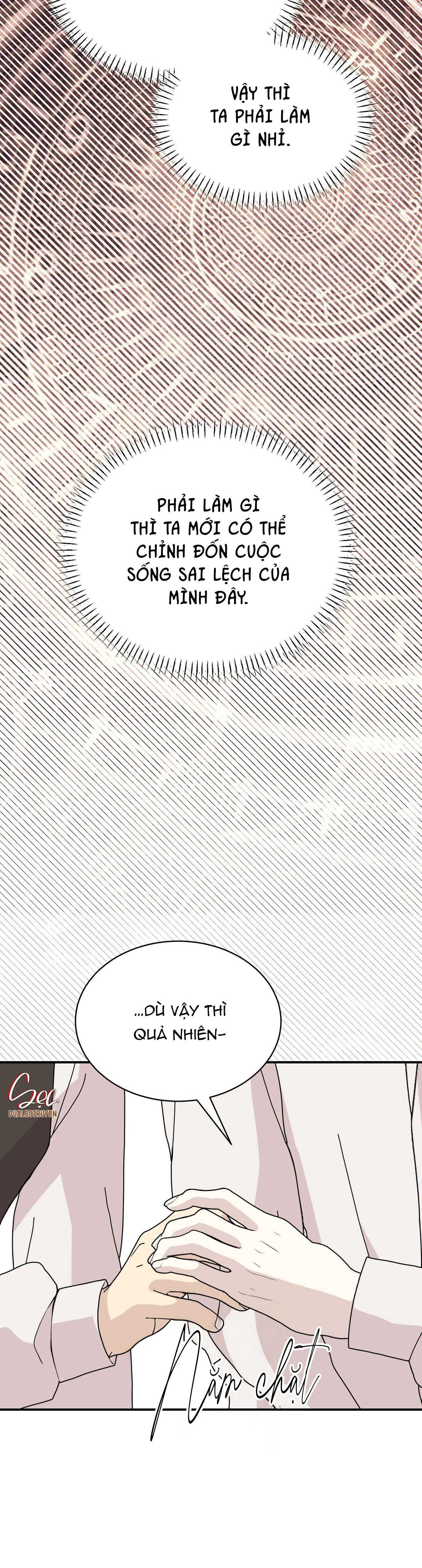 (ABO) ĐÁM CƯỚI HOÀNG GIA Chapter 43 - Trang 2