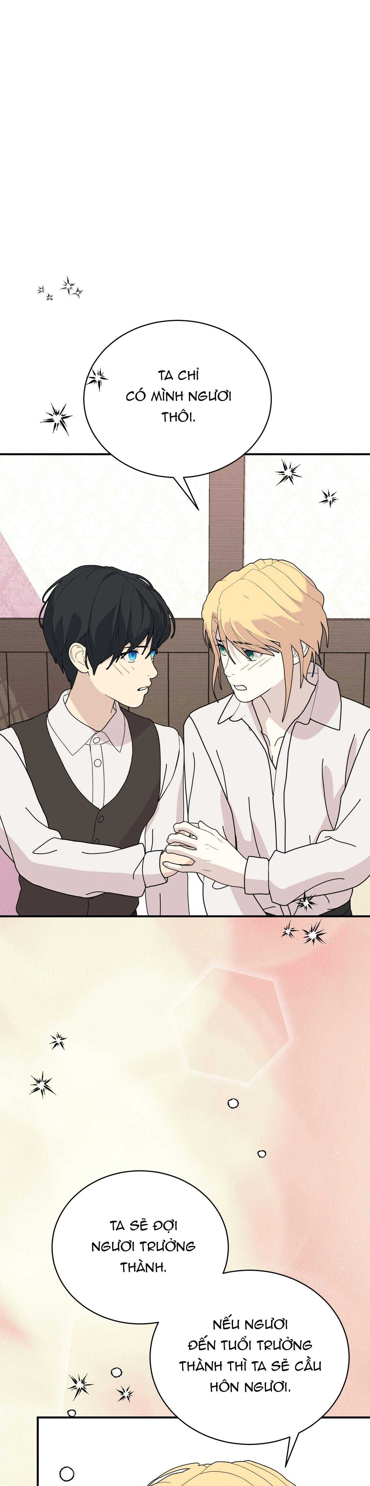 (ABO) ĐÁM CƯỚI HOÀNG GIA Chapter 43 - Trang 2