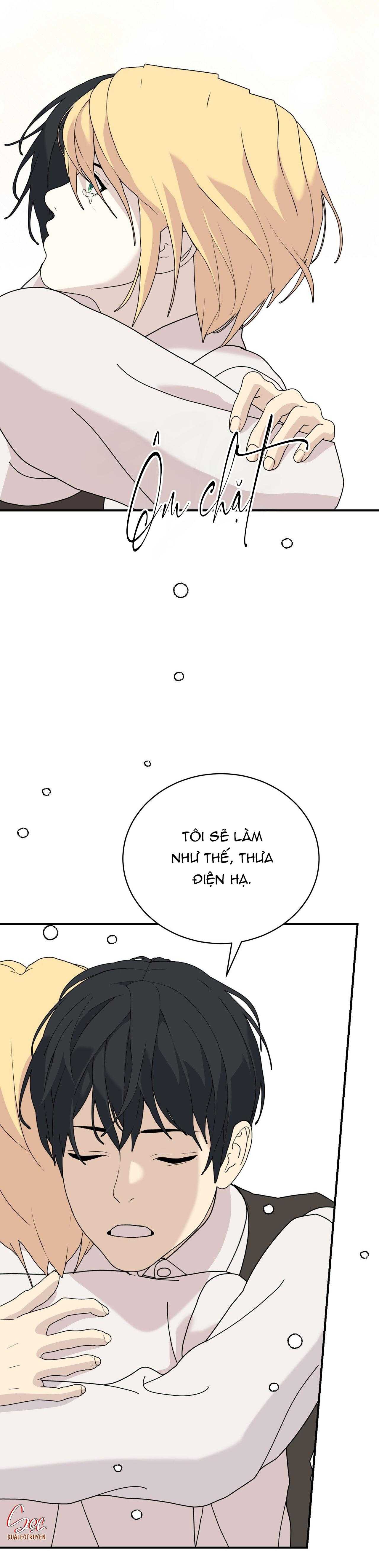 (ABO) ĐÁM CƯỚI HOÀNG GIA Chapter 43 - Trang 2