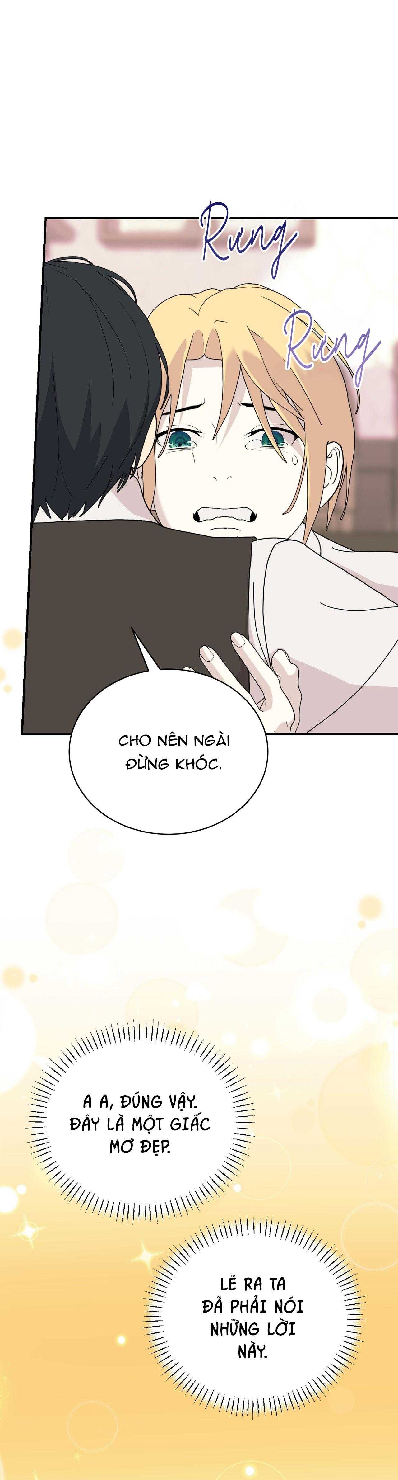(ABO) ĐÁM CƯỚI HOÀNG GIA Chapter 43 - Trang 2