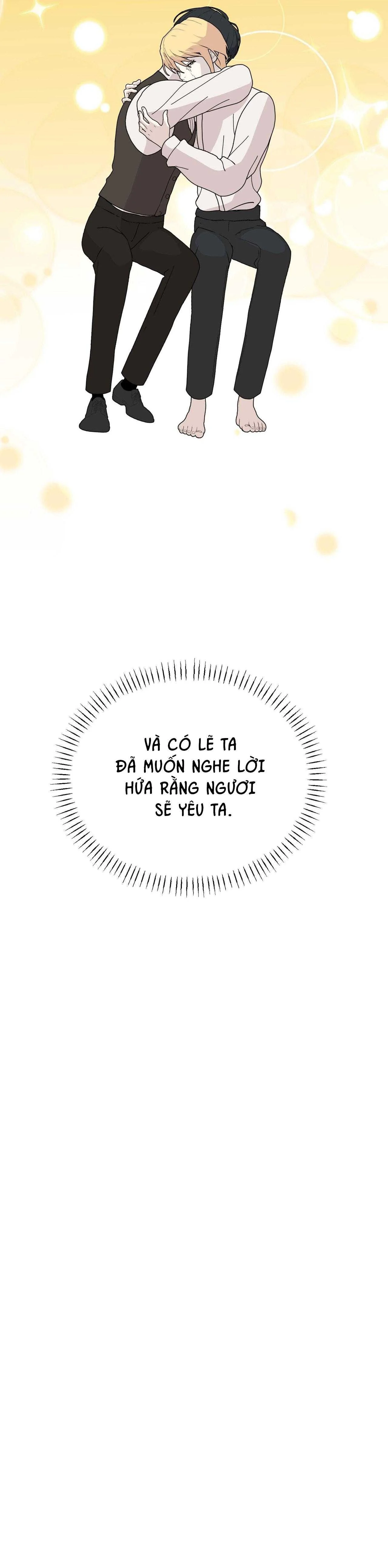 (ABO) ĐÁM CƯỚI HOÀNG GIA Chapter 43 - Trang 2