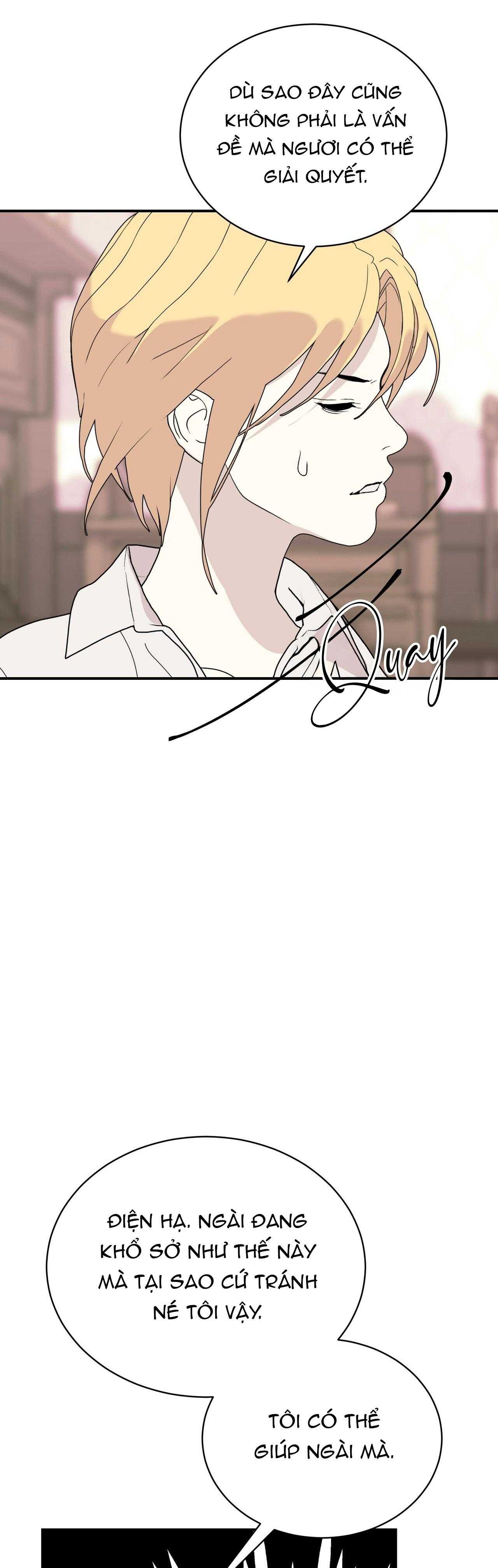 (ABO) ĐÁM CƯỚI HOÀNG GIA Chapter 43 - Trang 2