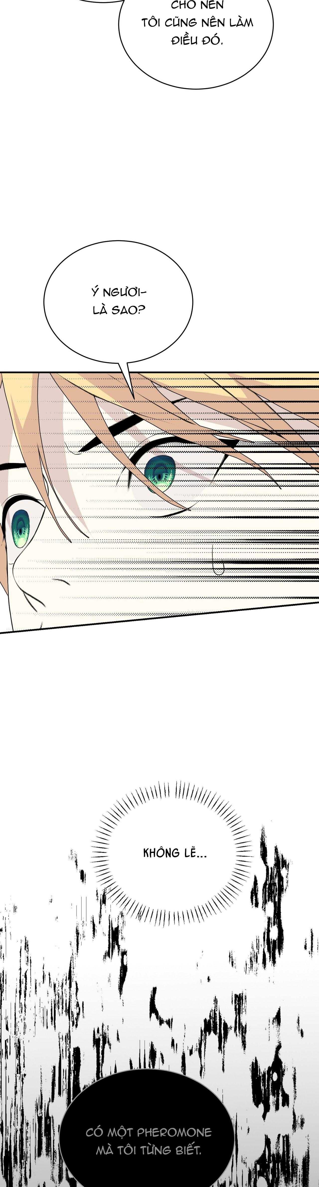 (ABO) ĐÁM CƯỚI HOÀNG GIA Chapter 43 - Trang 2