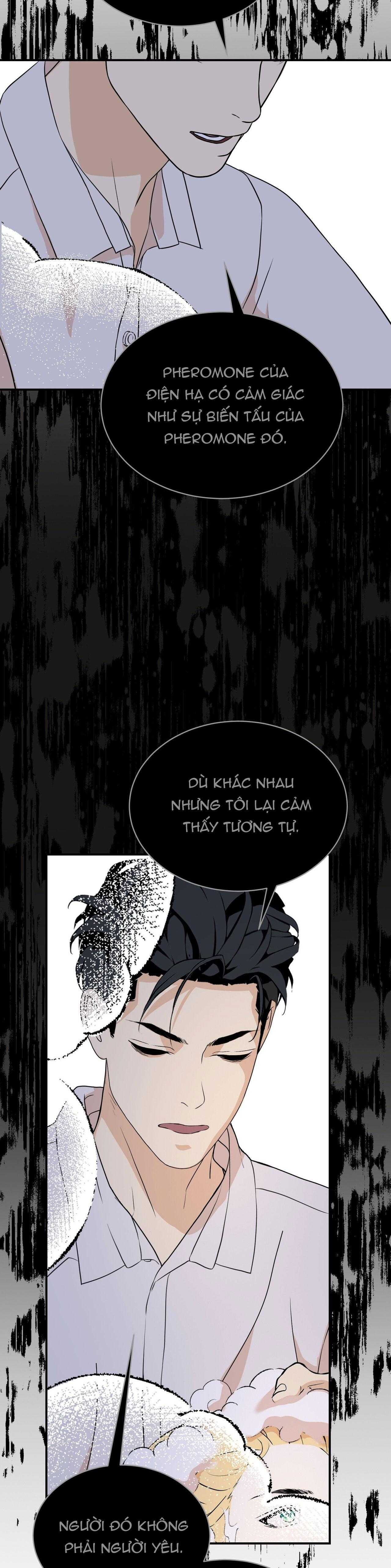 (ABO) ĐÁM CƯỚI HOÀNG GIA Chapter 43 - Trang 2