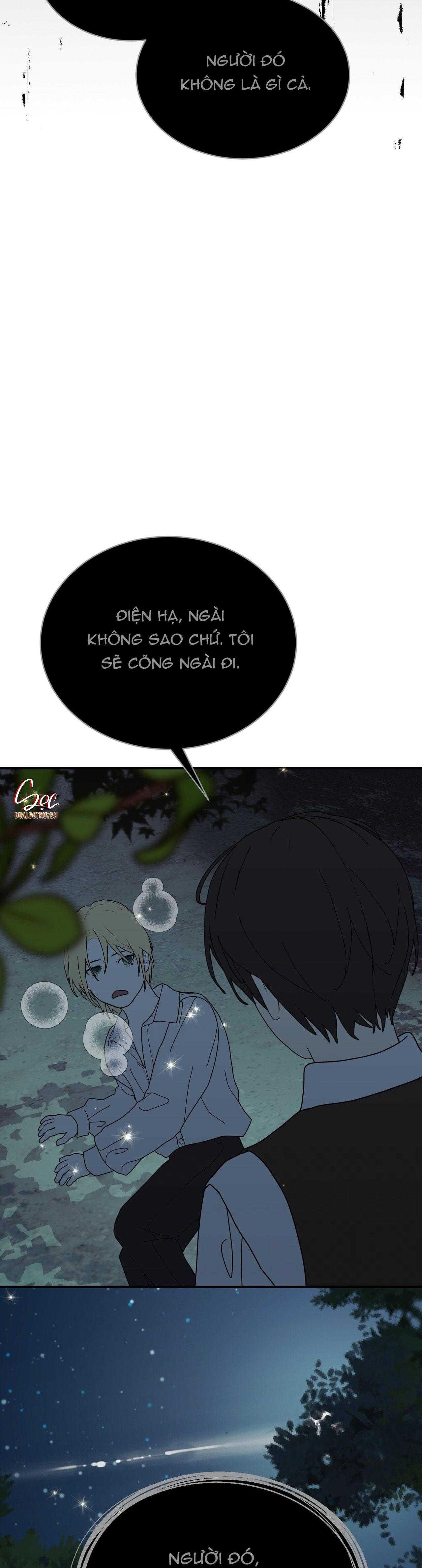 (ABO) ĐÁM CƯỚI HOÀNG GIA Chapter 43 - Trang 2