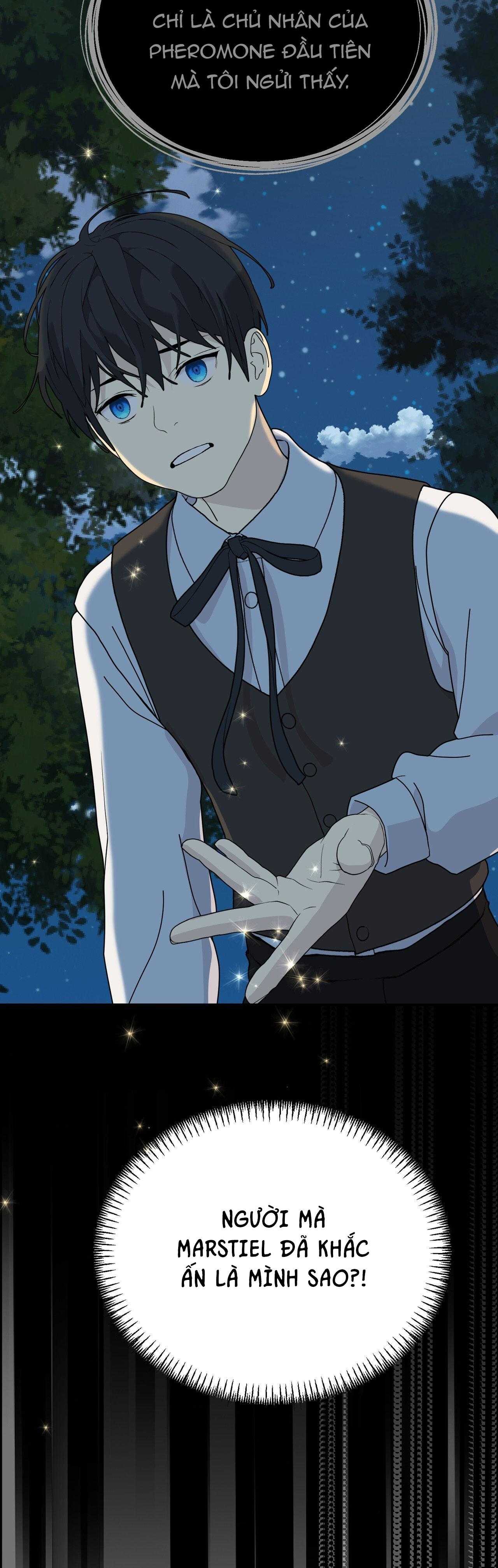(ABO) ĐÁM CƯỚI HOÀNG GIA Chapter 43 - Trang 2
