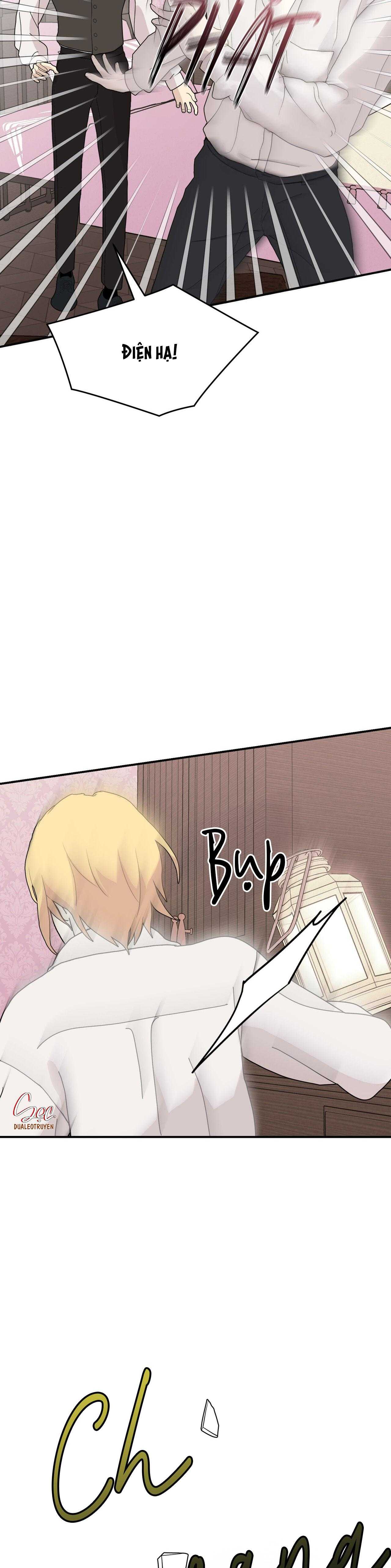 (ABO) ĐÁM CƯỚI HOÀNG GIA Chapter 43 - Trang 2