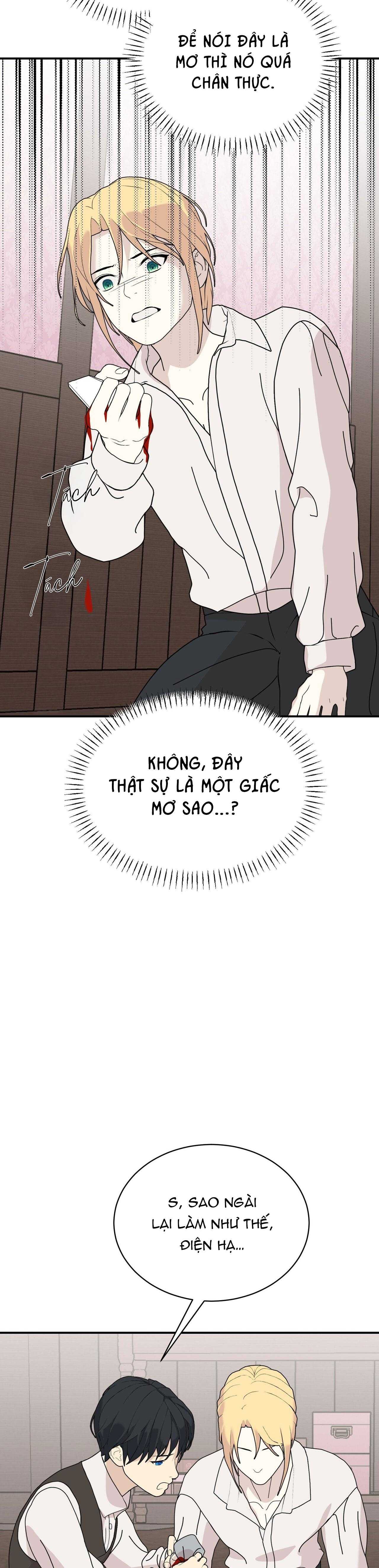 (ABO) ĐÁM CƯỚI HOÀNG GIA Chapter 43 - Trang 2