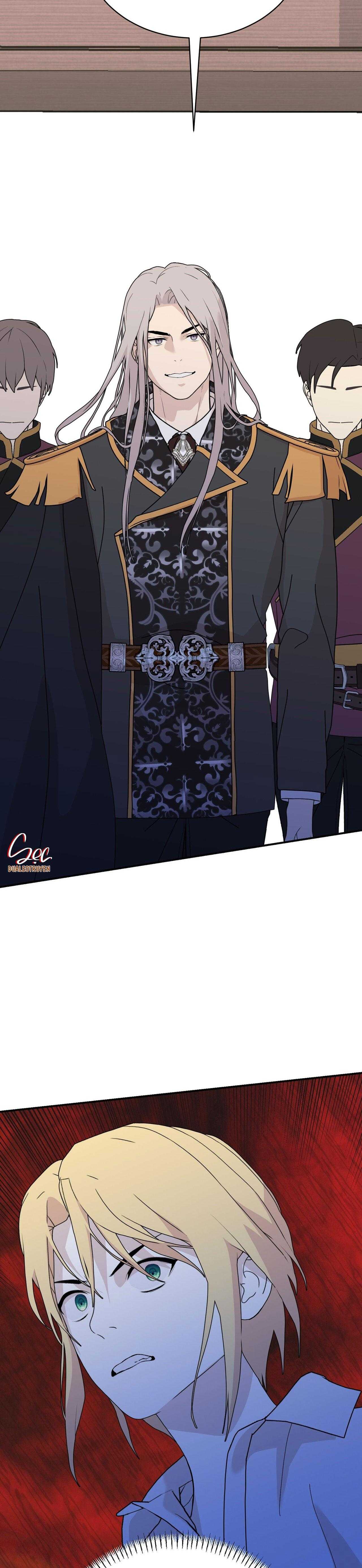 (ABO) ĐÁM CƯỚI HOÀNG GIA Chapter 43 - Trang 2