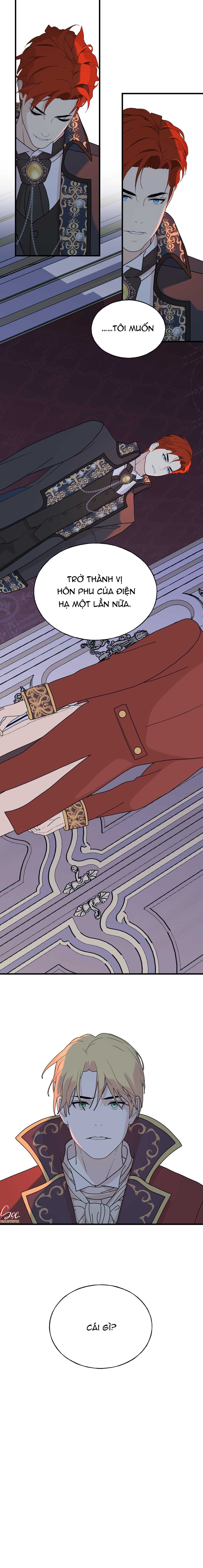 (ABO) ĐÁM CƯỚI HOÀNG GIA Chapter 49 - Next 