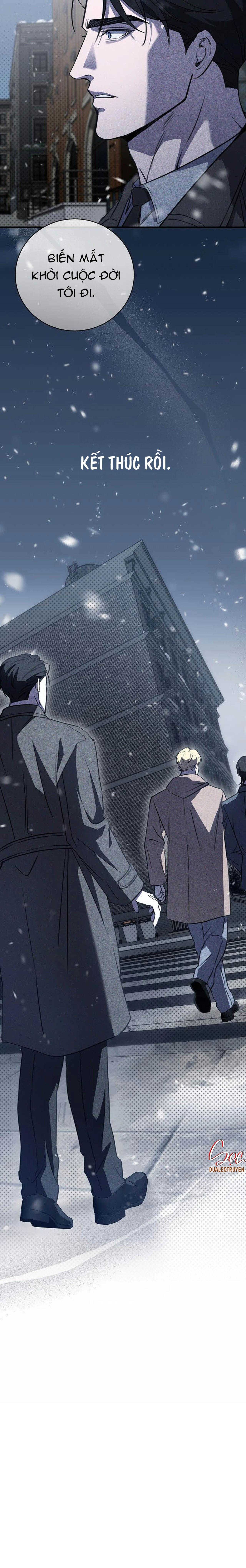 (ABO) ĐIỀU RĂN ĐẦU TIÊN Chapter 37 - Next 