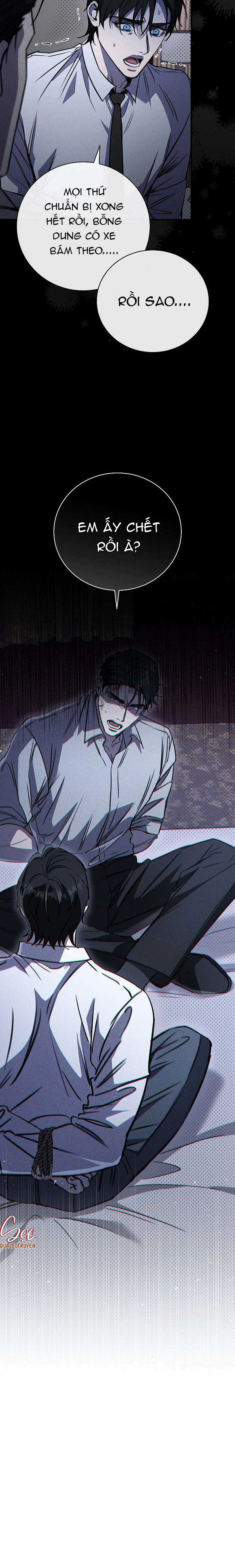 (ABO) ĐIỀU RĂN ĐẦU TIÊN Chapter 39 - Trang 2
