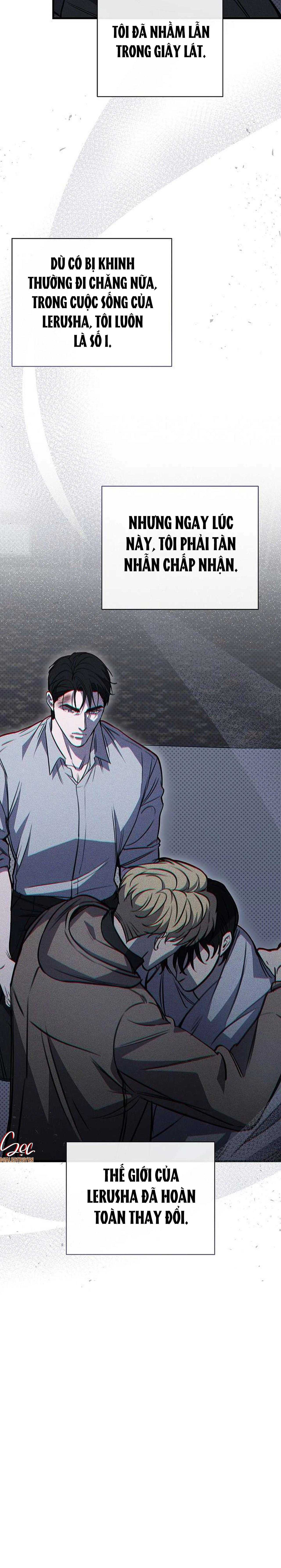 (ABO) ĐIỀU RĂN ĐẦU TIÊN Chapter 40 - Trang 2