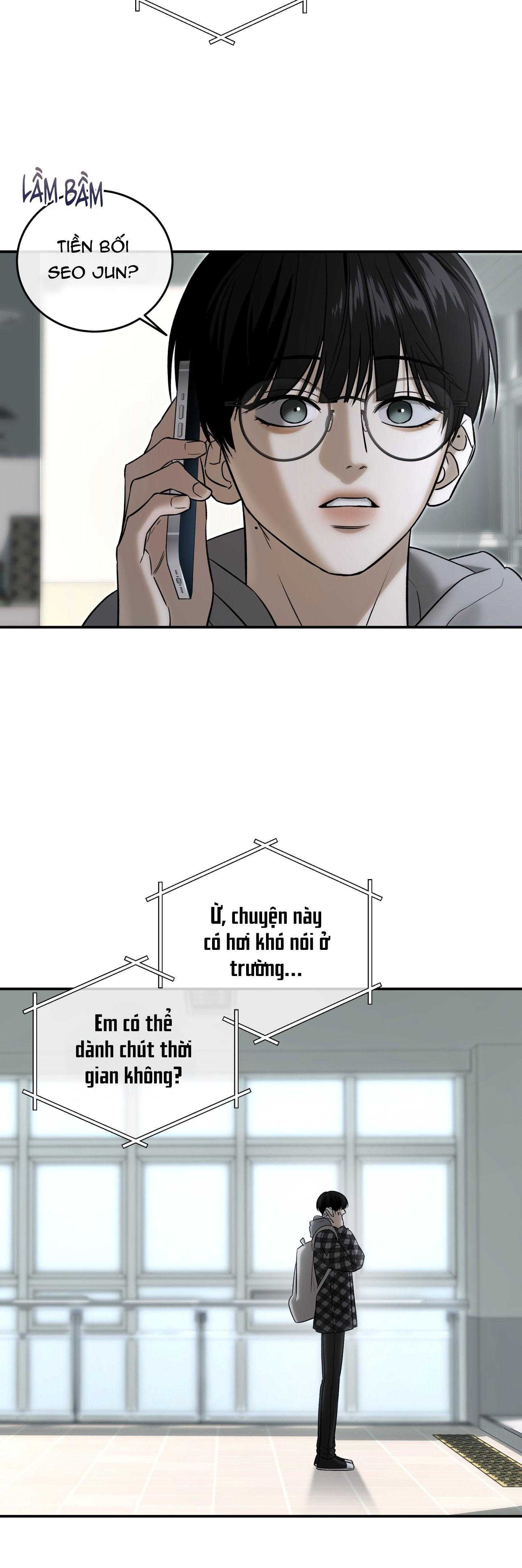 (Abo) Feel My Benefit Chapter 47 - Trang 2