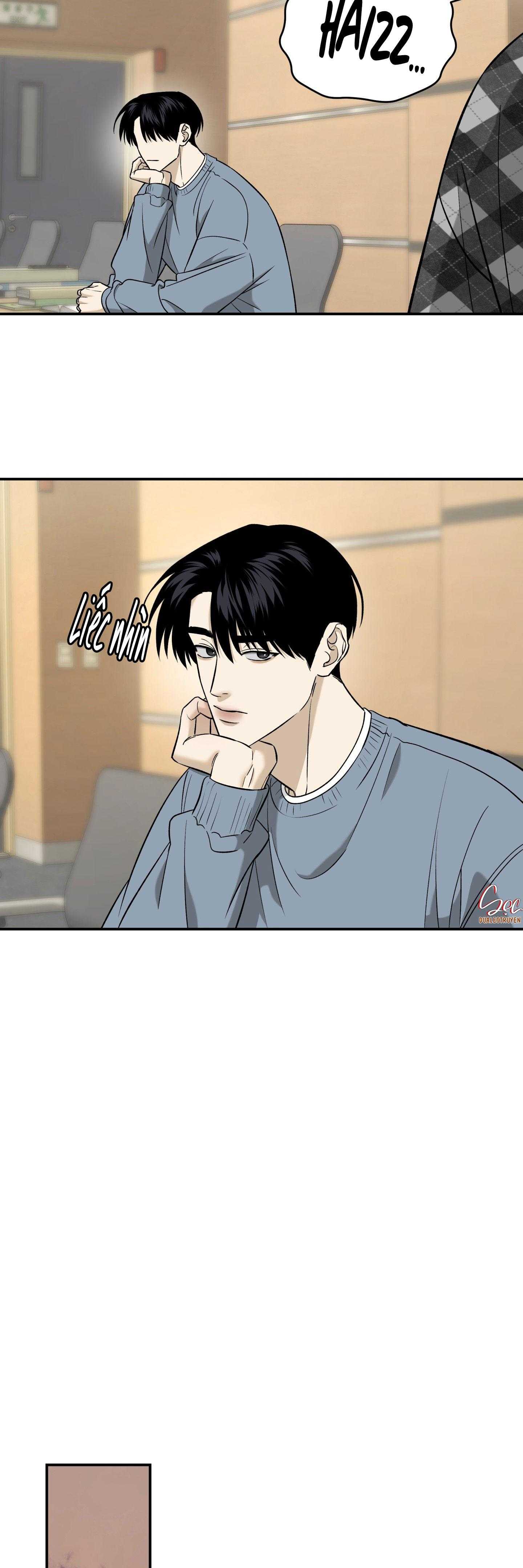 (Abo) Feel My Benefit Chapter 47 - Trang 2