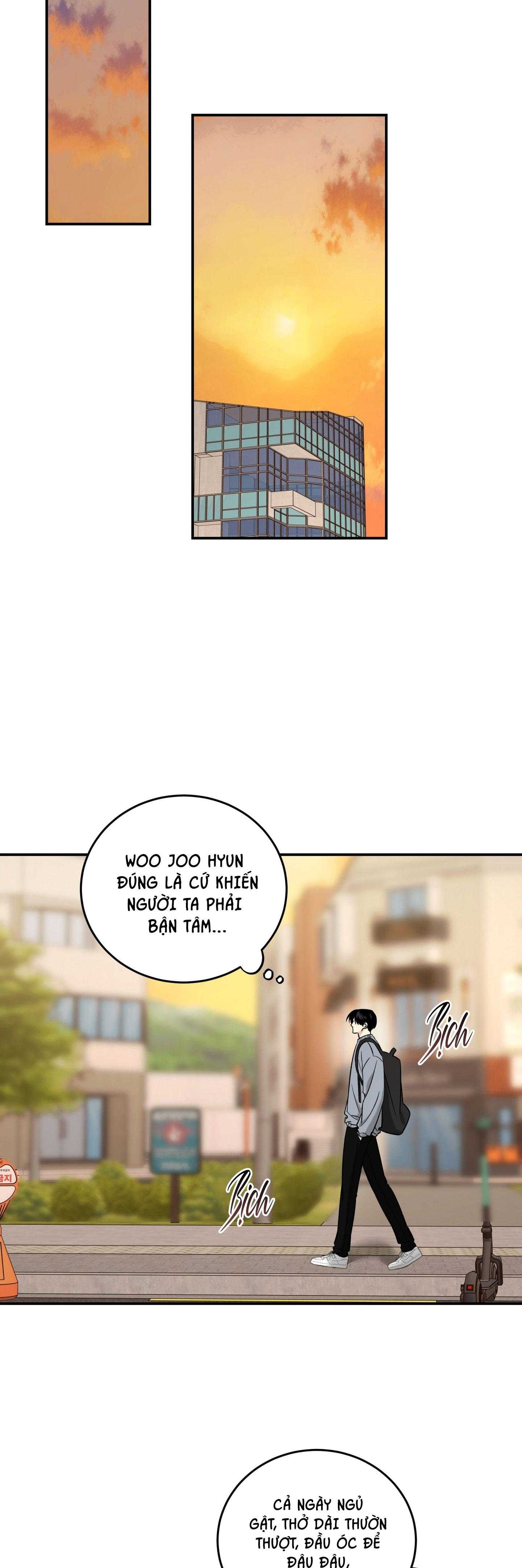 (Abo) Feel My Benefit Chapter 47 - Trang 2
