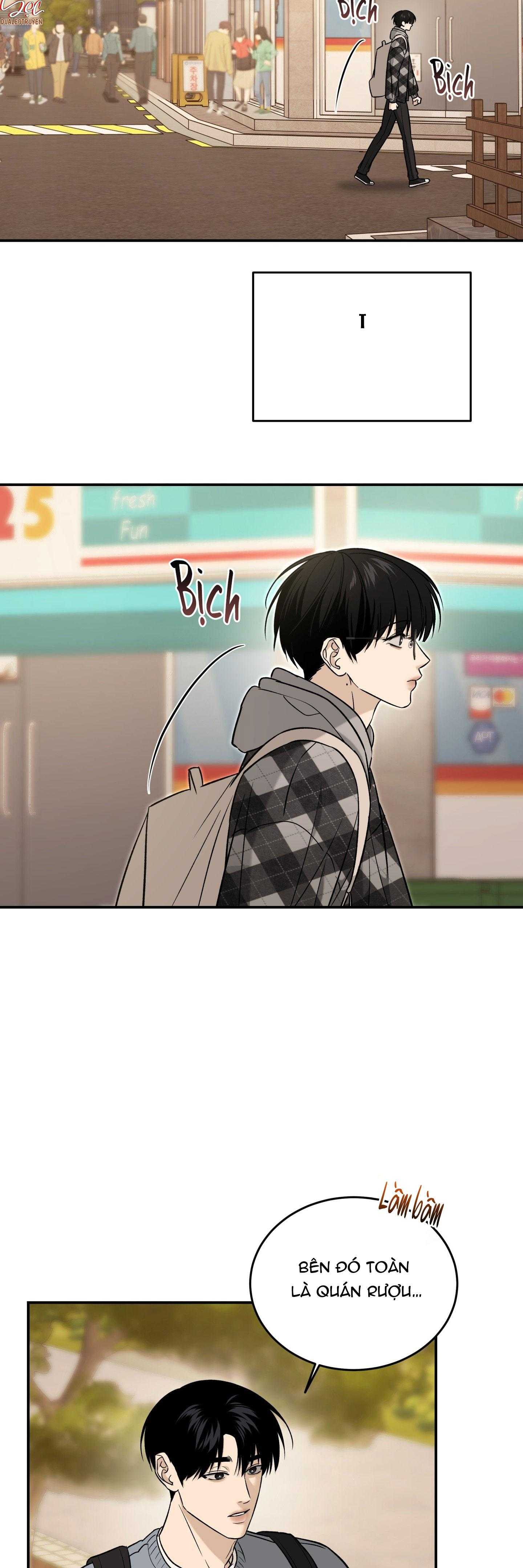 (Abo) Feel My Benefit Chapter 47 - Trang 2