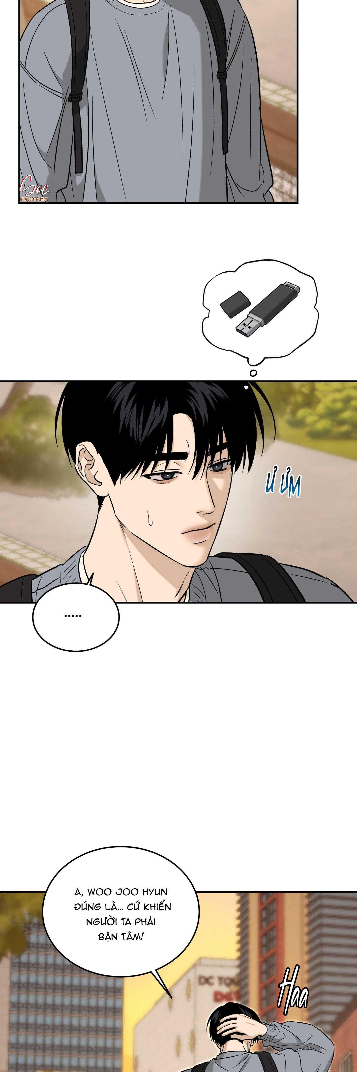 (Abo) Feel My Benefit Chapter 47 - Trang 2