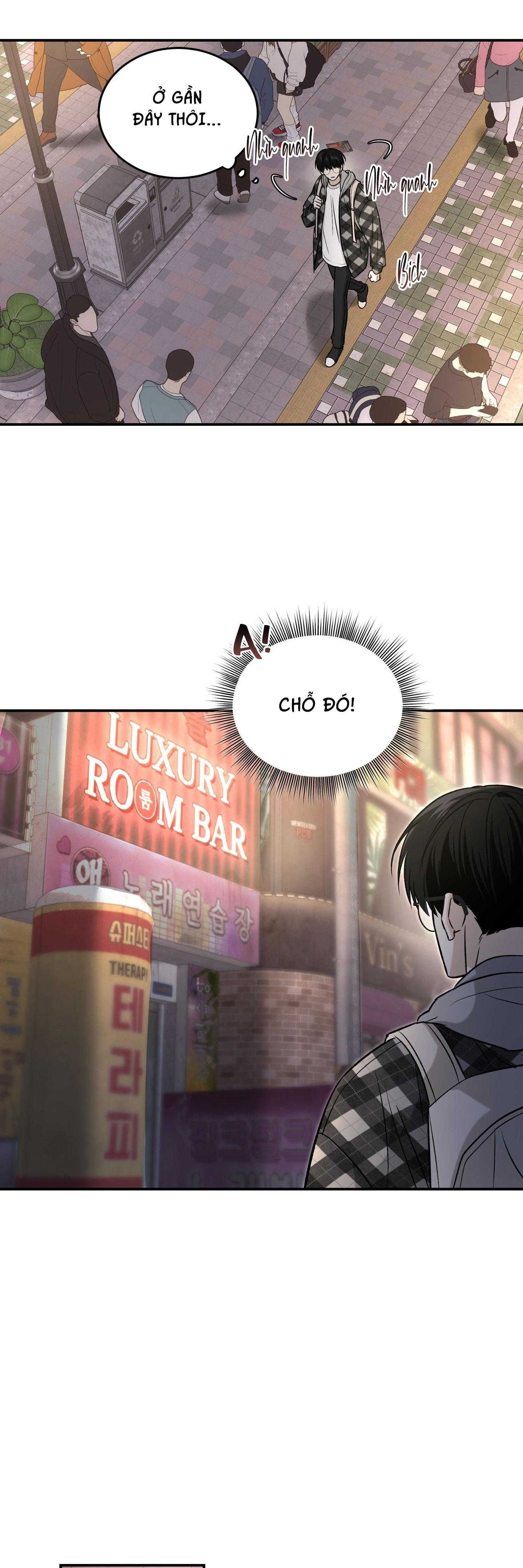(Abo) Feel My Benefit Chapter 47 - Trang 2