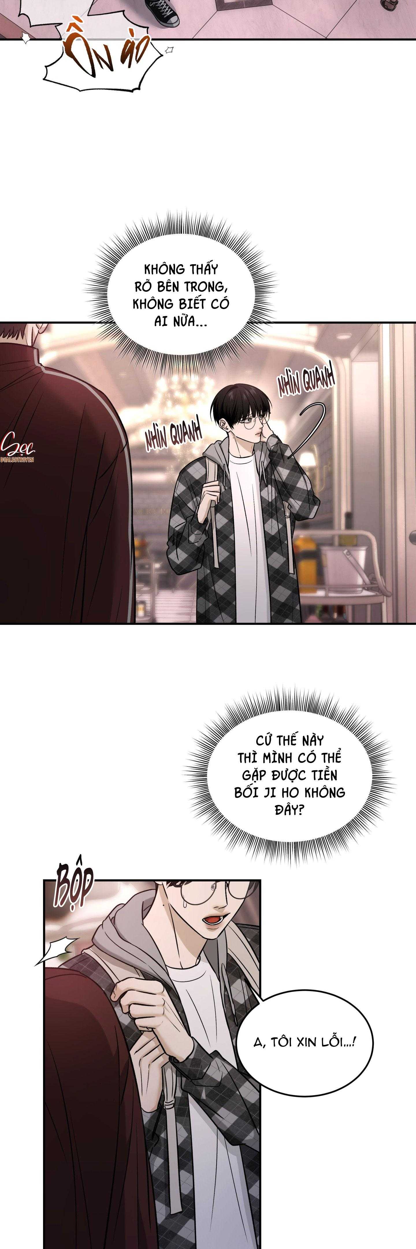 (Abo) Feel My Benefit Chapter 47 - Trang 2