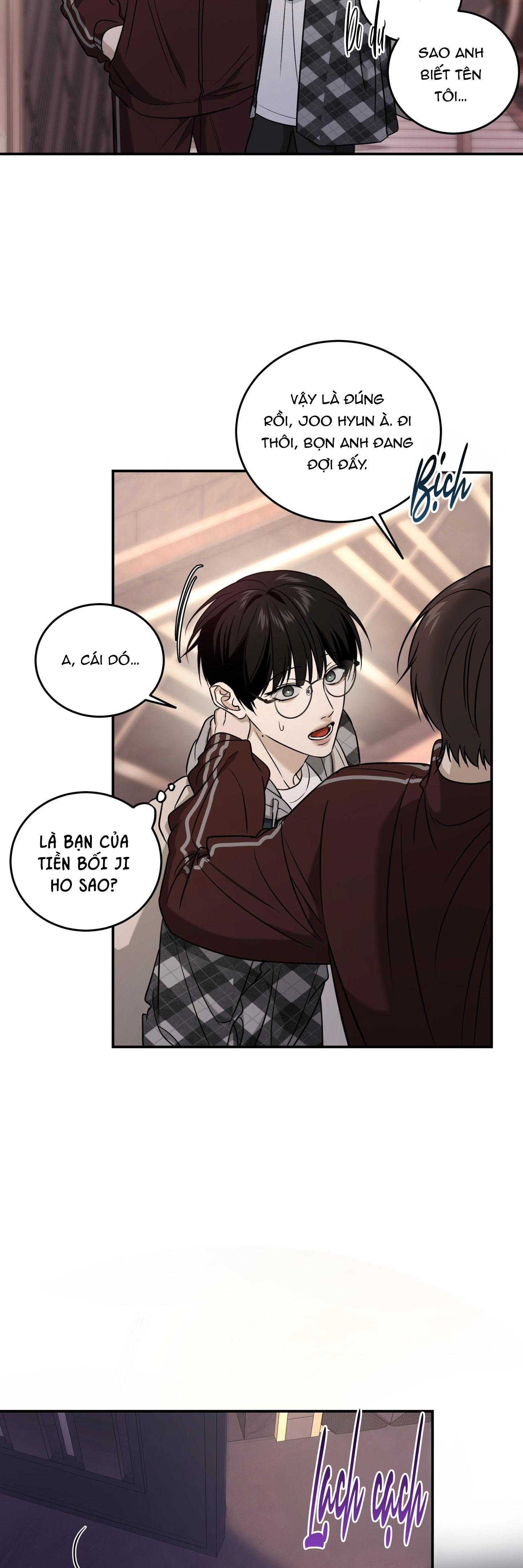 (Abo) Feel My Benefit Chapter 47 - Trang 2