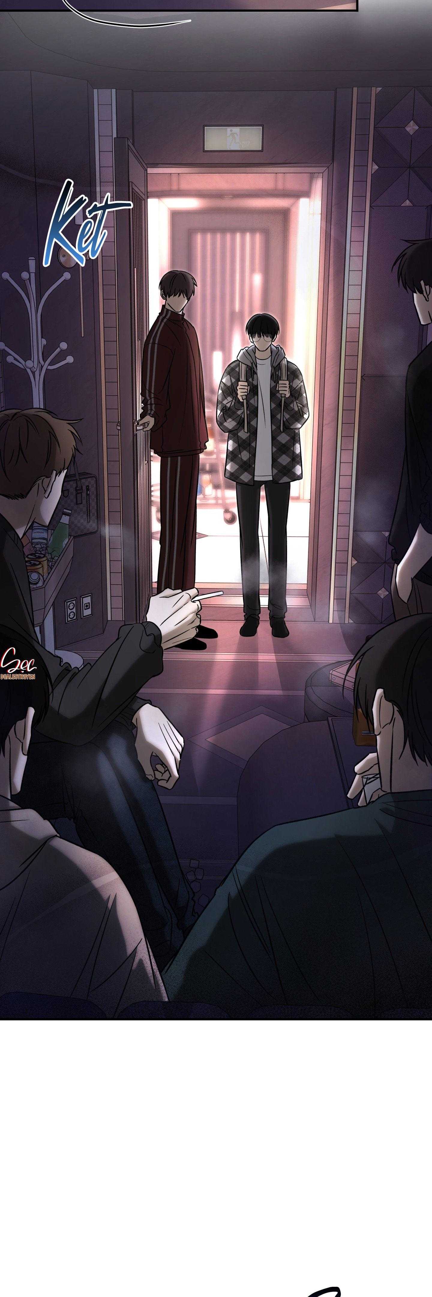 (Abo) Feel My Benefit Chapter 47 - Trang 2