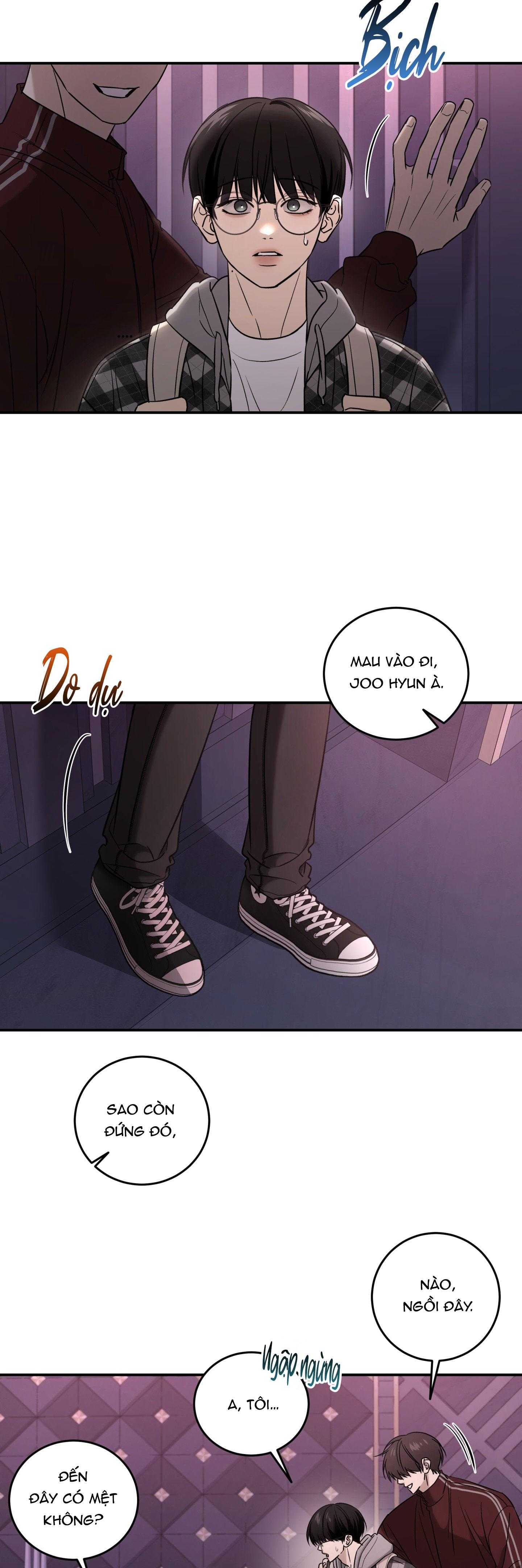 (Abo) Feel My Benefit Chapter 47 - Trang 2