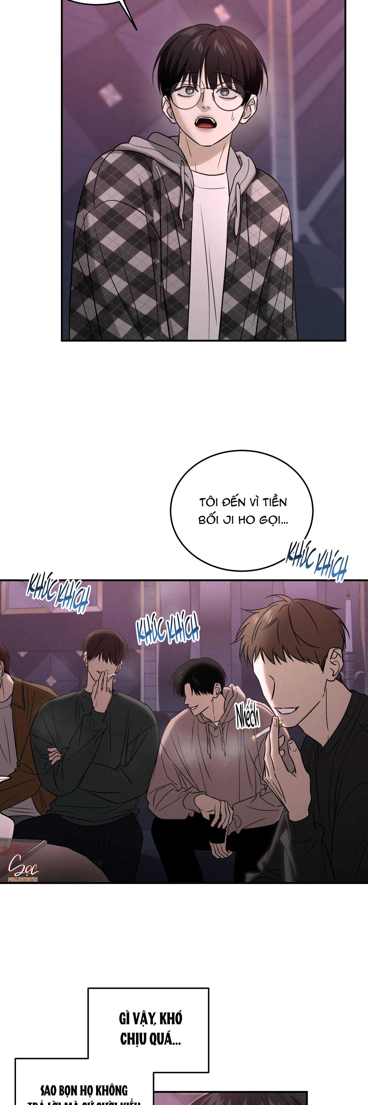 (Abo) Feel My Benefit Chapter 47 - Trang 2