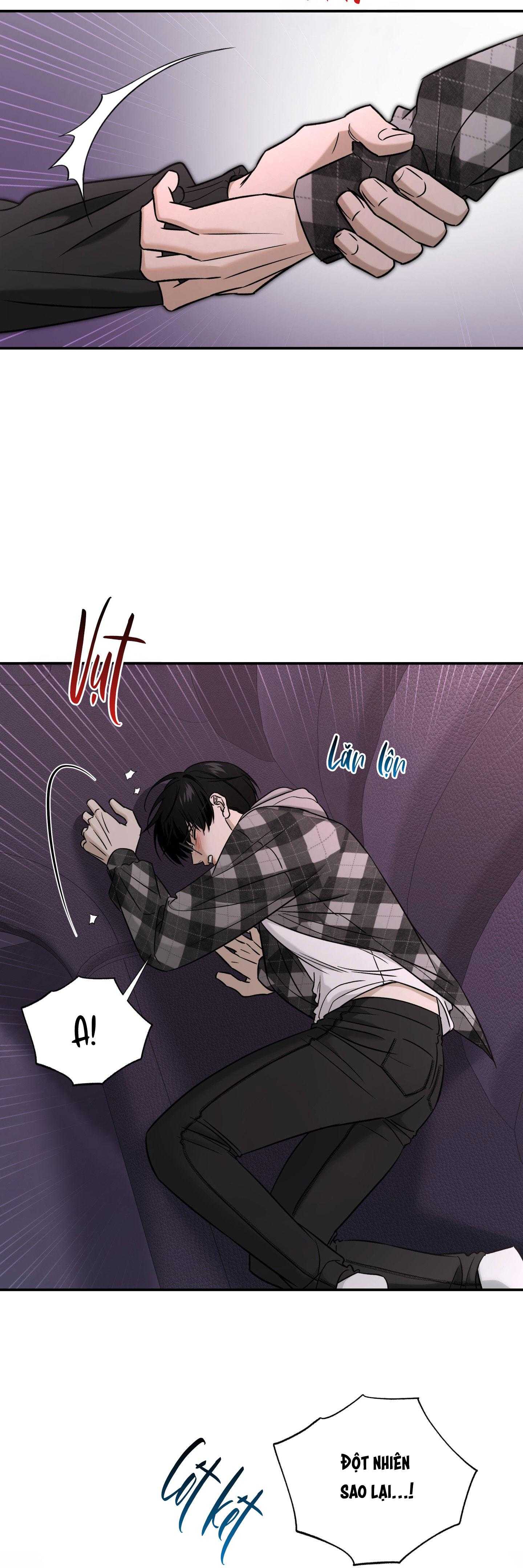 (Abo) Feel My Benefit Chapter 47 - Trang 2
