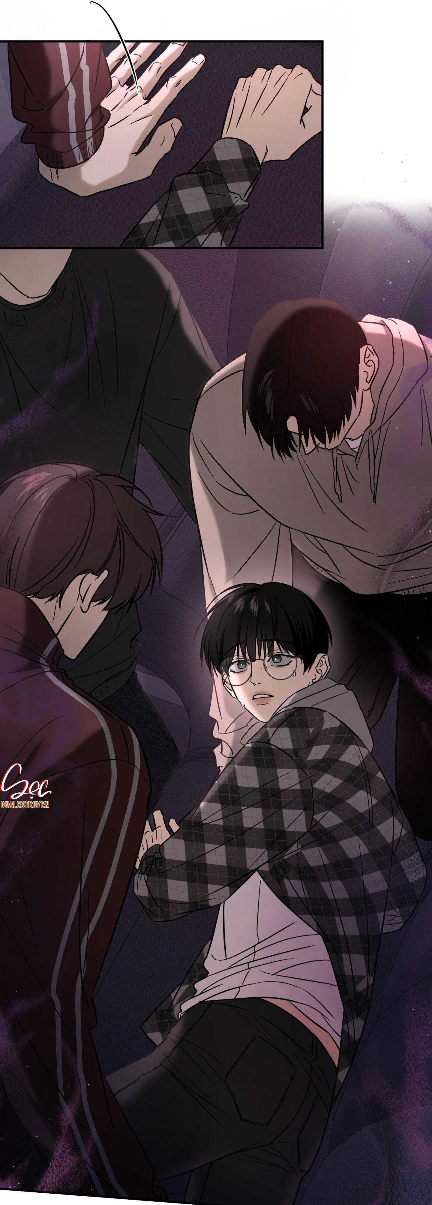 (Abo) Feel My Benefit Chapter 47 - Trang 2