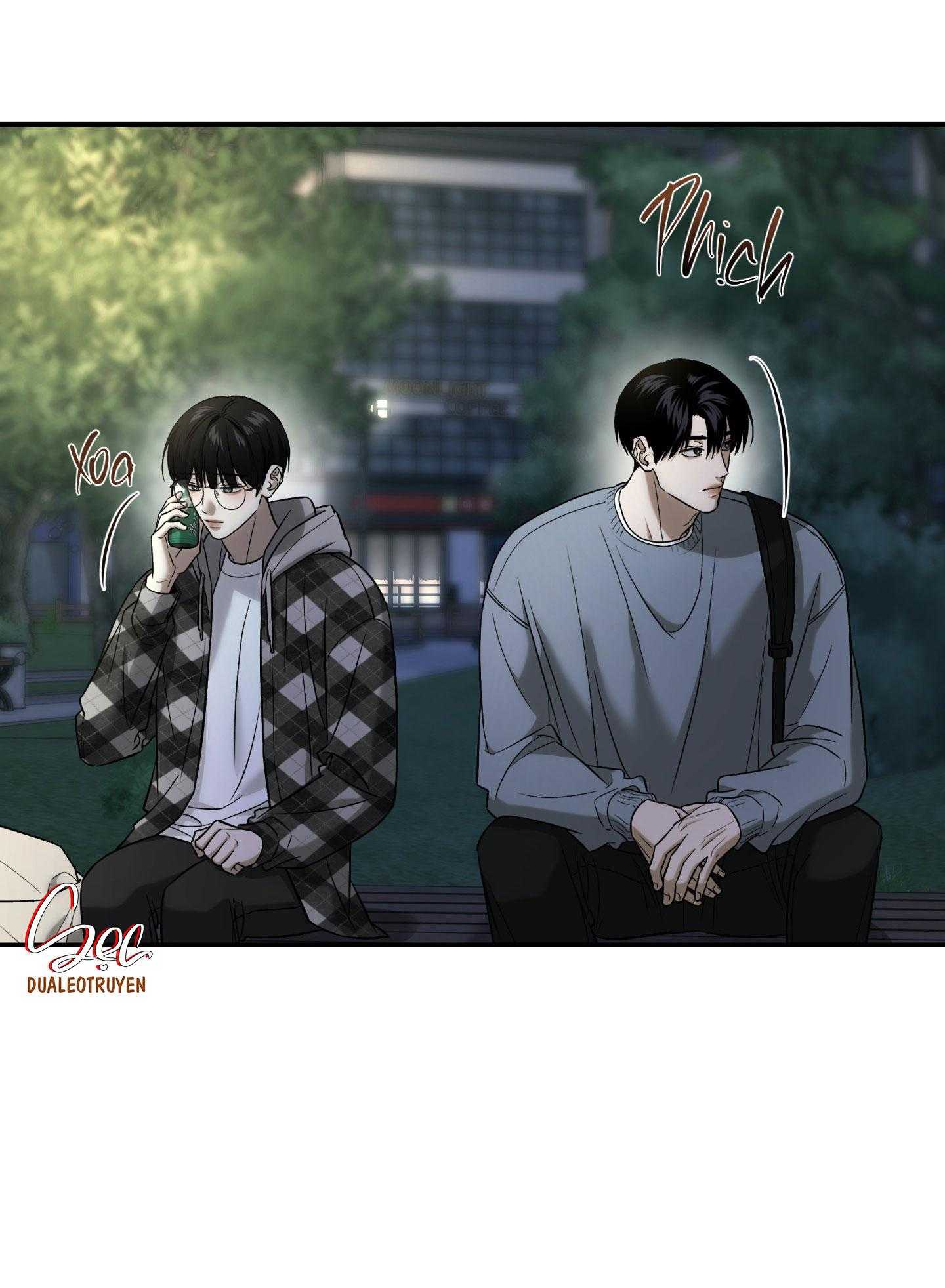 (ABO) FEEL MY BENEFIT Chapter 49 - Trang 4