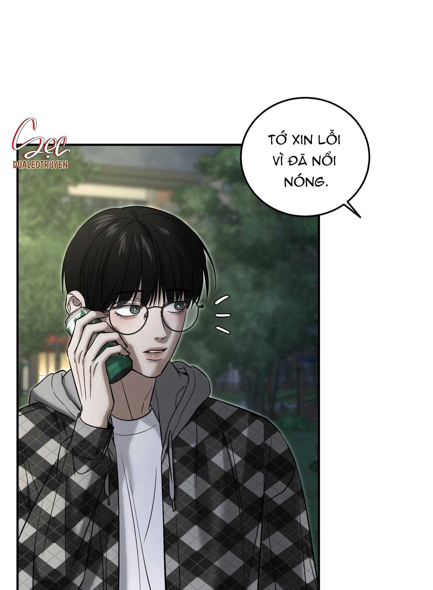(ABO) FEEL MY BENEFIT Chapter 49 - Trang 4