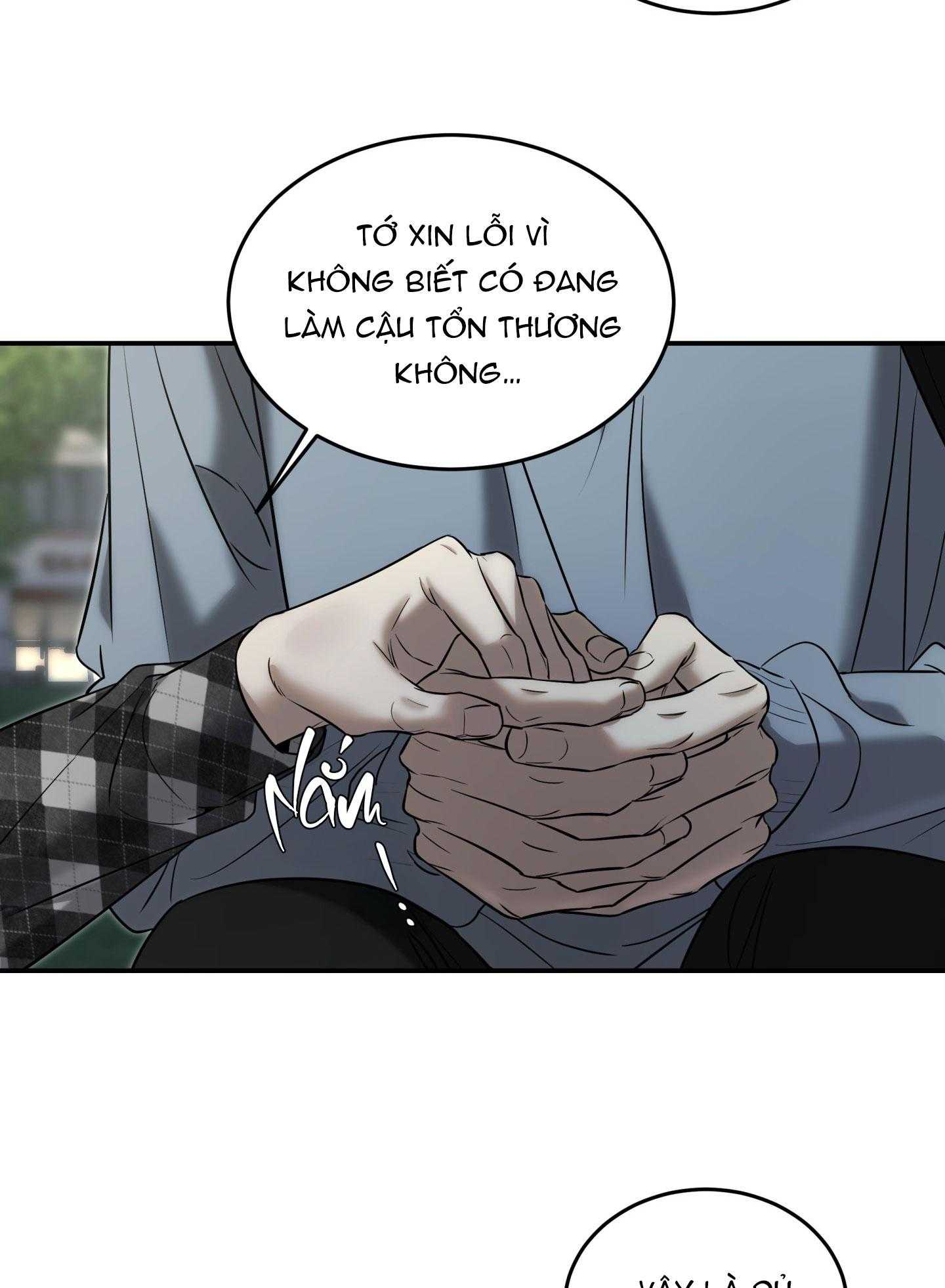 (ABO) FEEL MY BENEFIT Chapter 49 - Trang 4