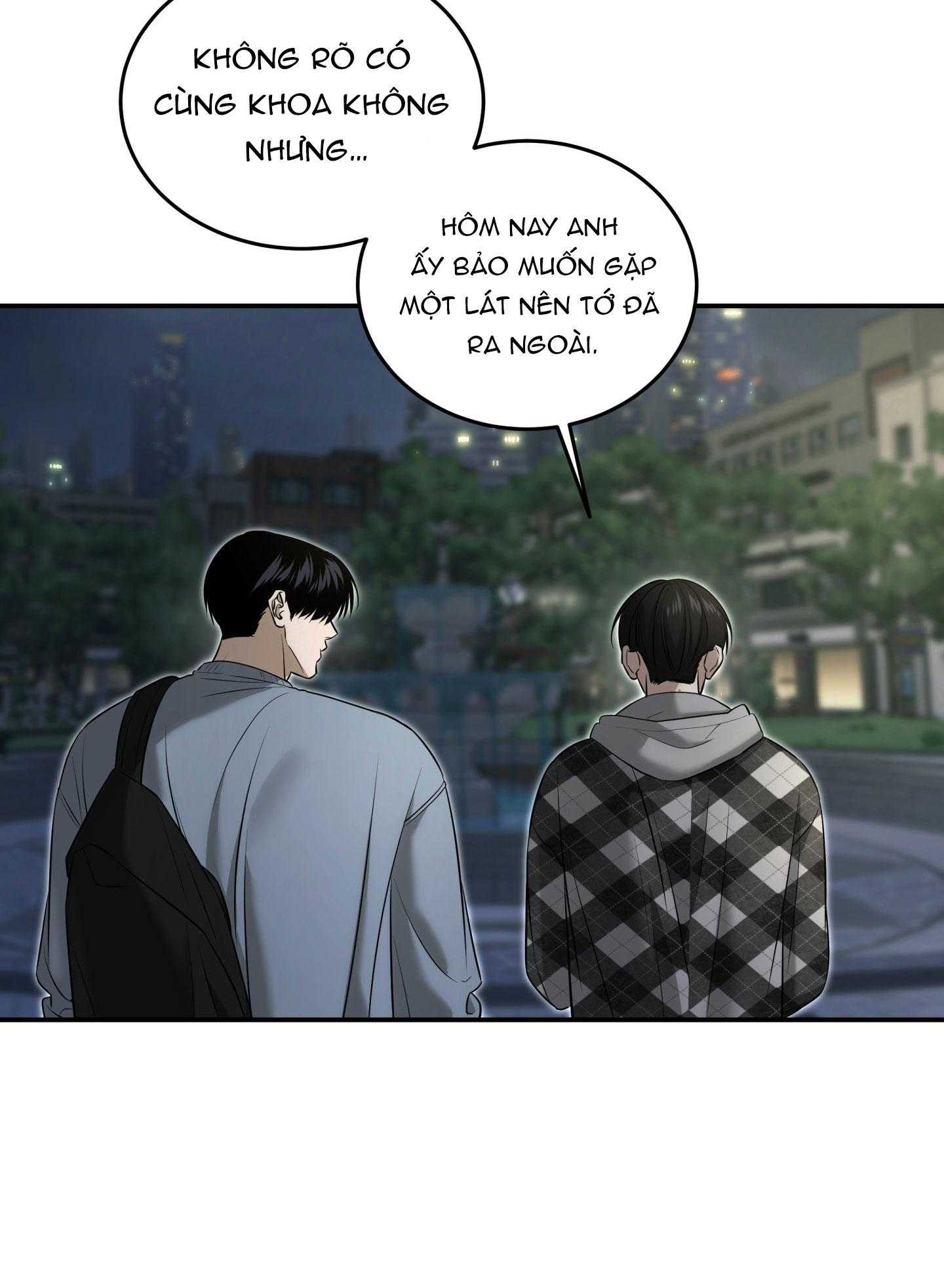 (ABO) FEEL MY BENEFIT Chapter 49 - Trang 4