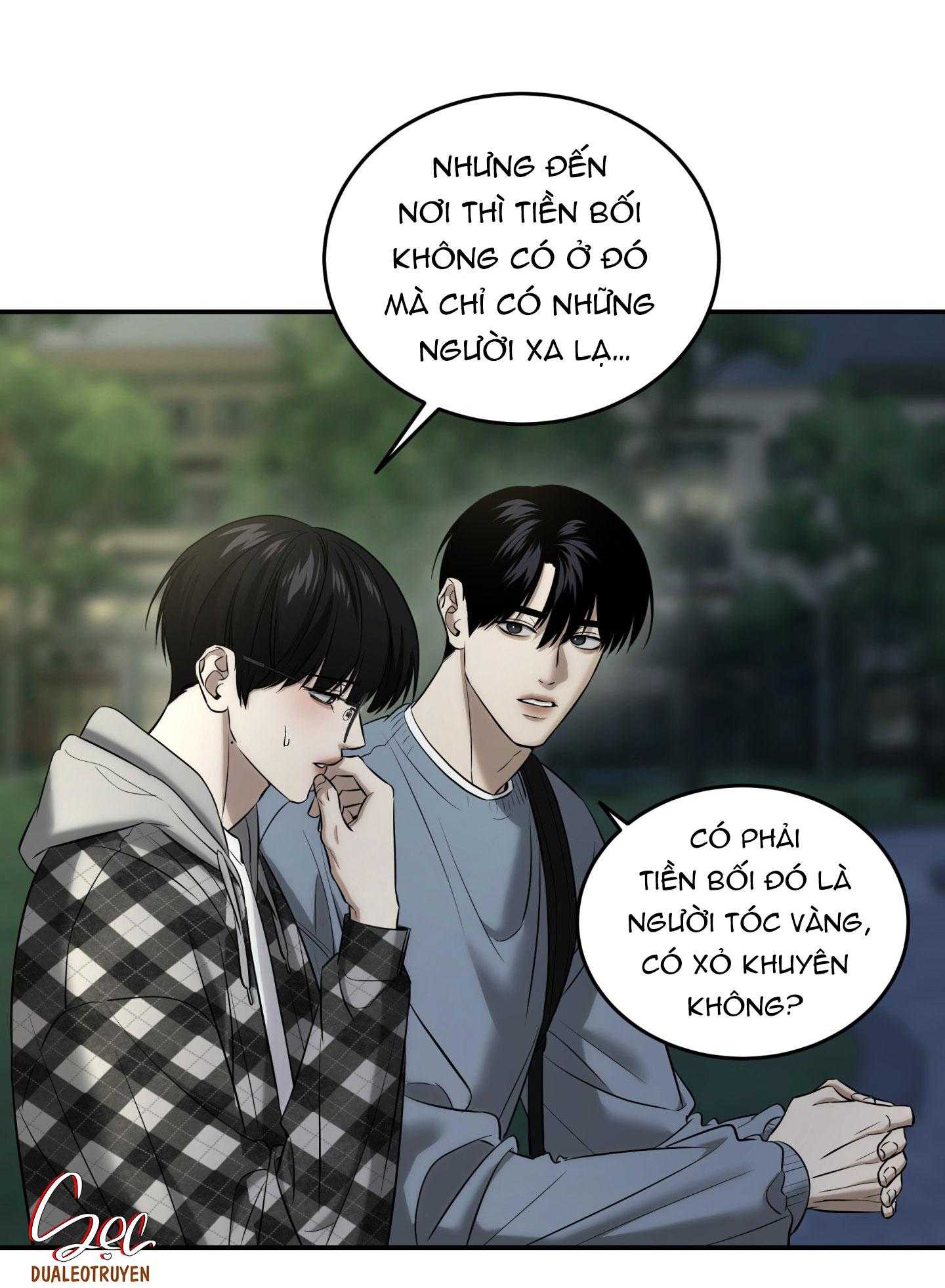 (ABO) FEEL MY BENEFIT Chapter 49 - Trang 4