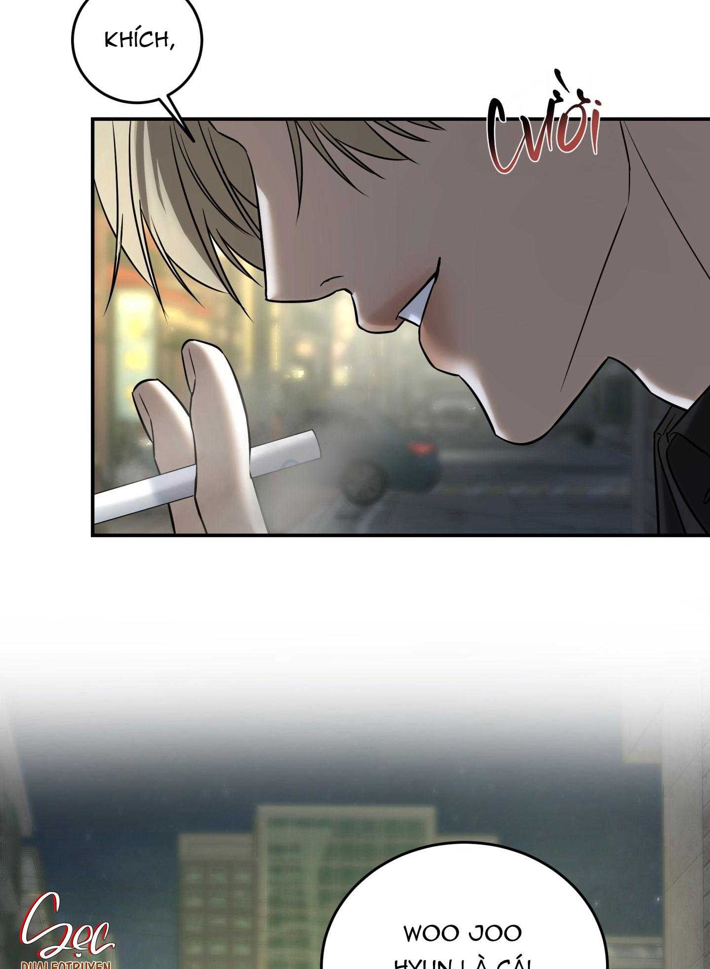 (ABO) FEEL MY BENEFIT Chapter 49 - Trang 4